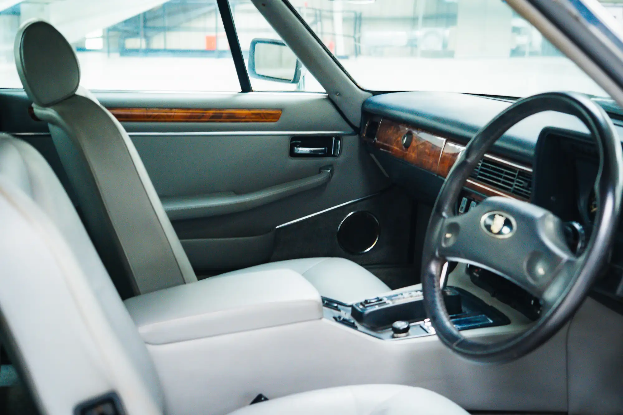 1986 Jaguar XJS HE-Sold