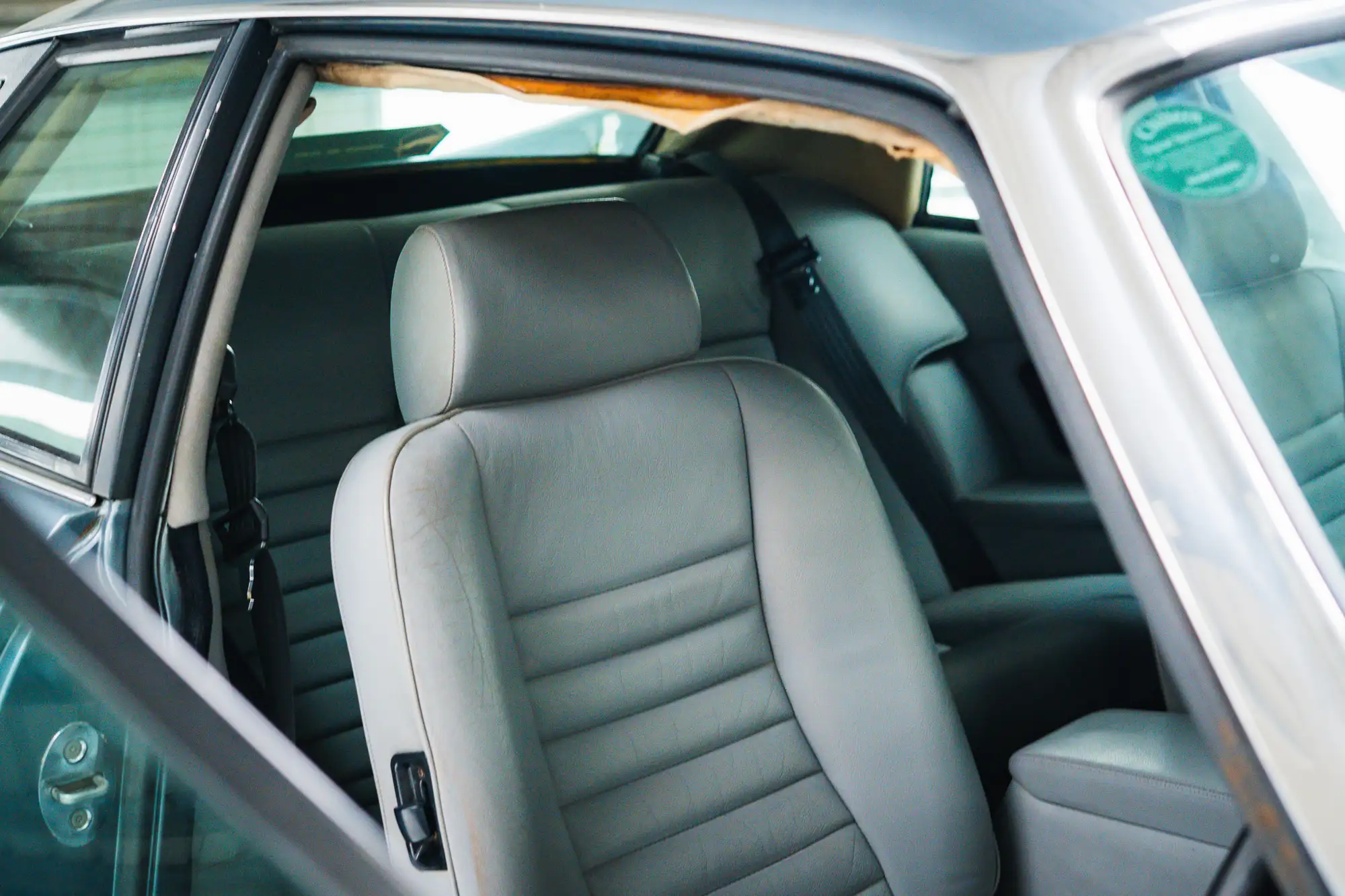 1986 Jaguar XJS HE-Sold