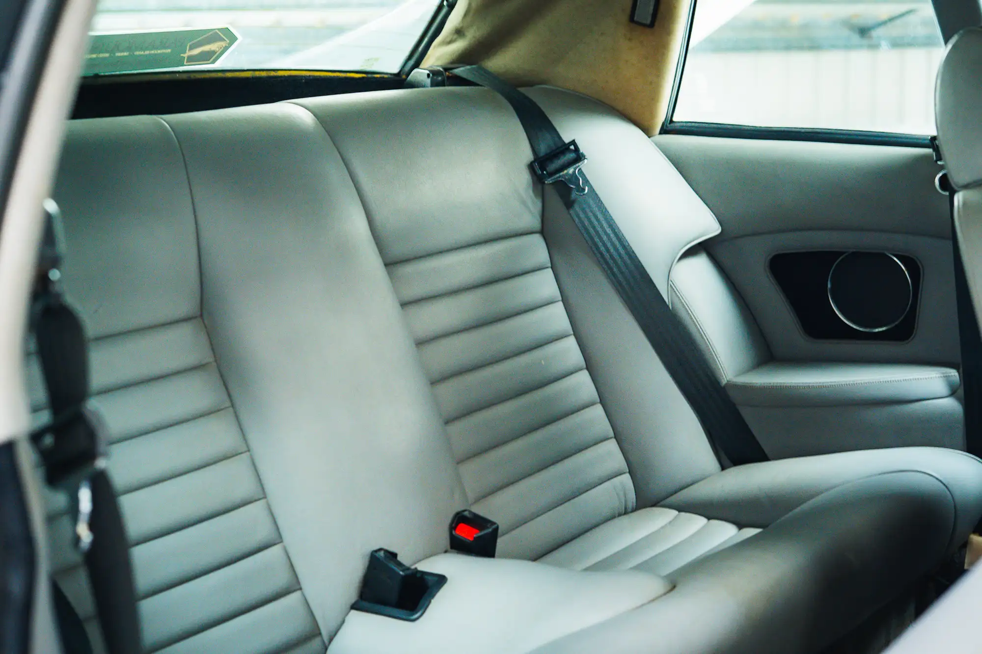 1986 Jaguar XJS HE-Sold