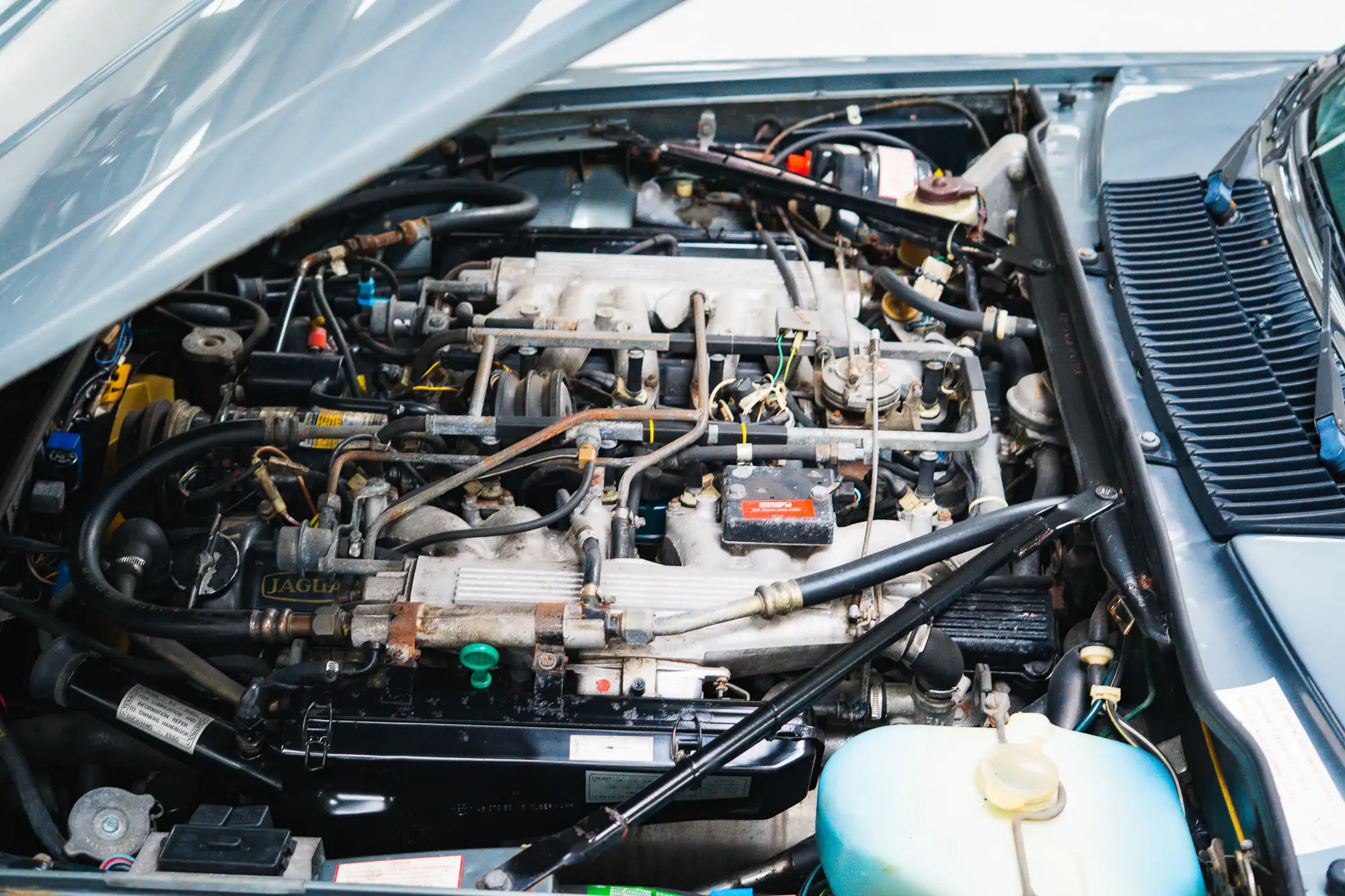 1986 Jaguar XJS HE-Sold