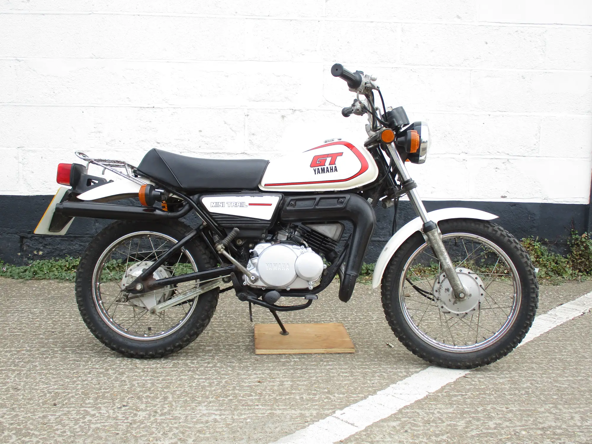 Iconic Auctioneers | 1978 Yamaha GT50-Sold
