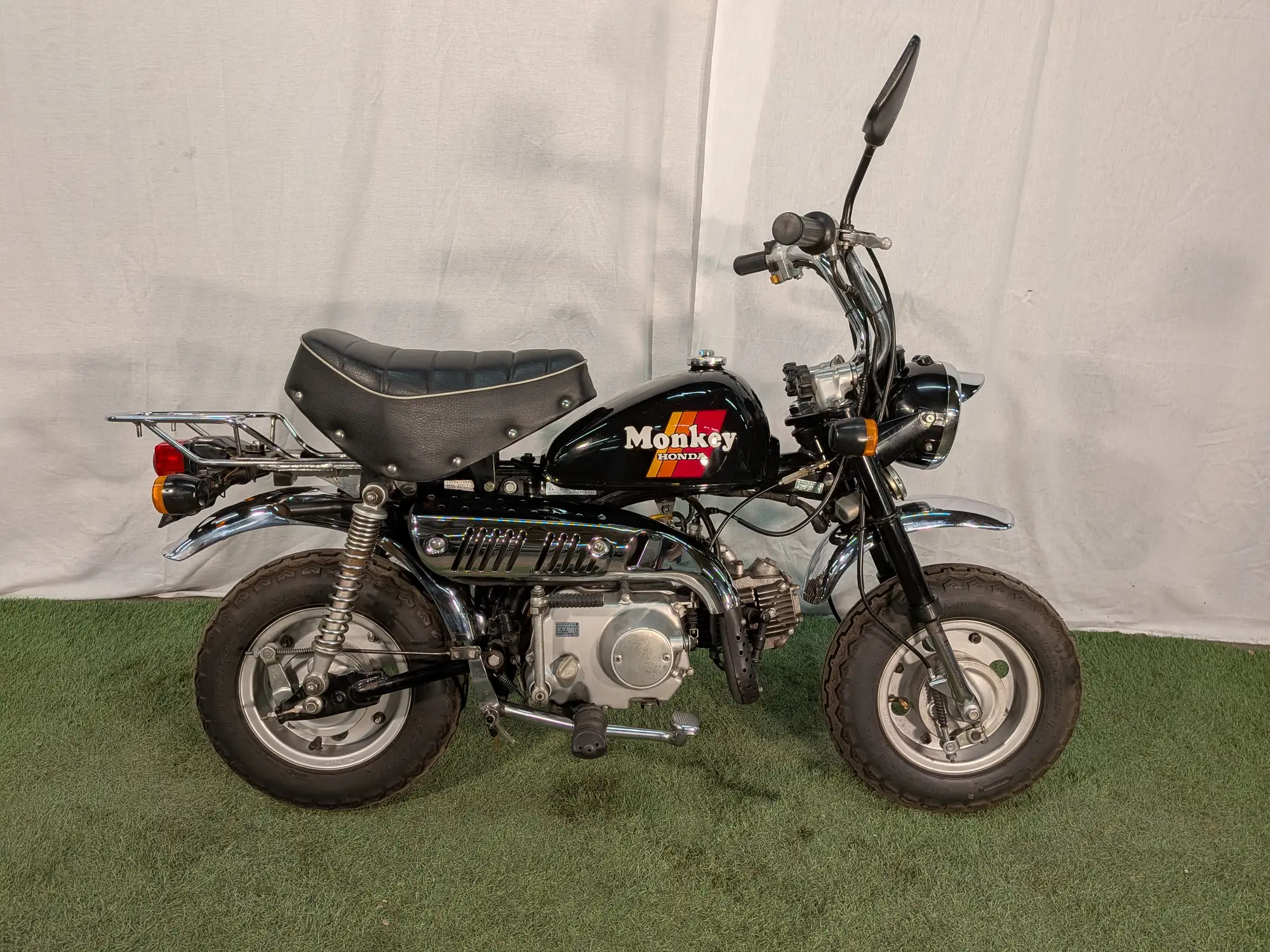 Iconic Auctioneers | 1985 Honda Z50J-Sold