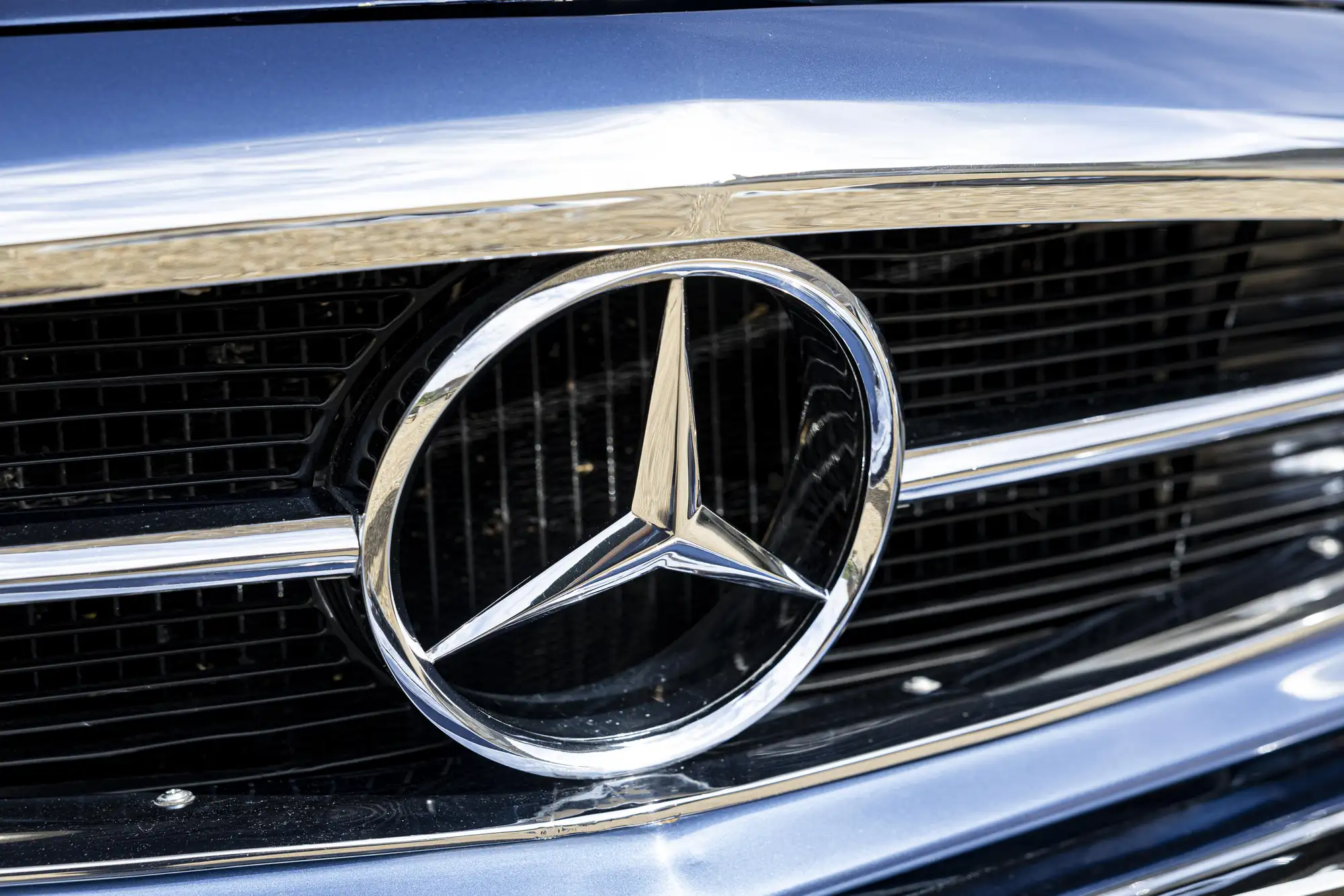 1966 Mercedes-Benz 230SL Pagoda (W113) - Manual-For Sale