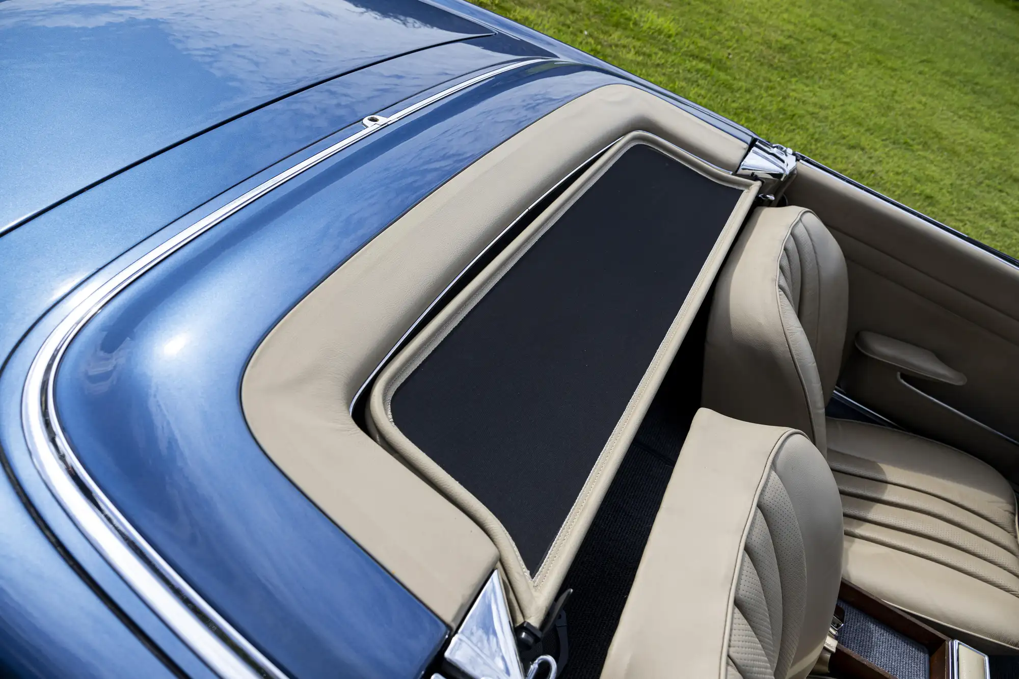 1966 Mercedes-Benz 230SL Pagoda (W113) - Manual-For Sale