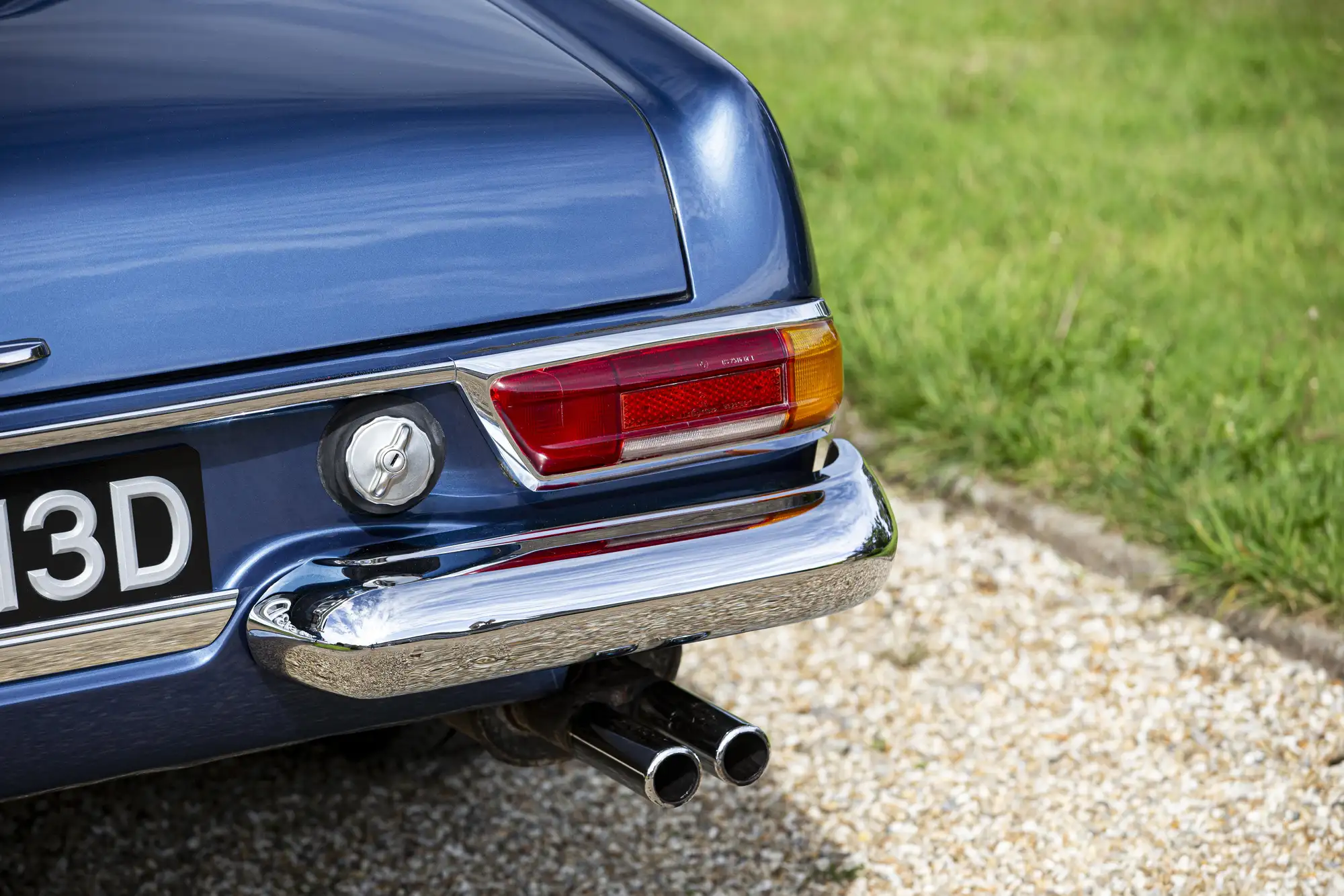 1966 Mercedes-Benz 230SL Pagoda (W113) - Manual-For Sale