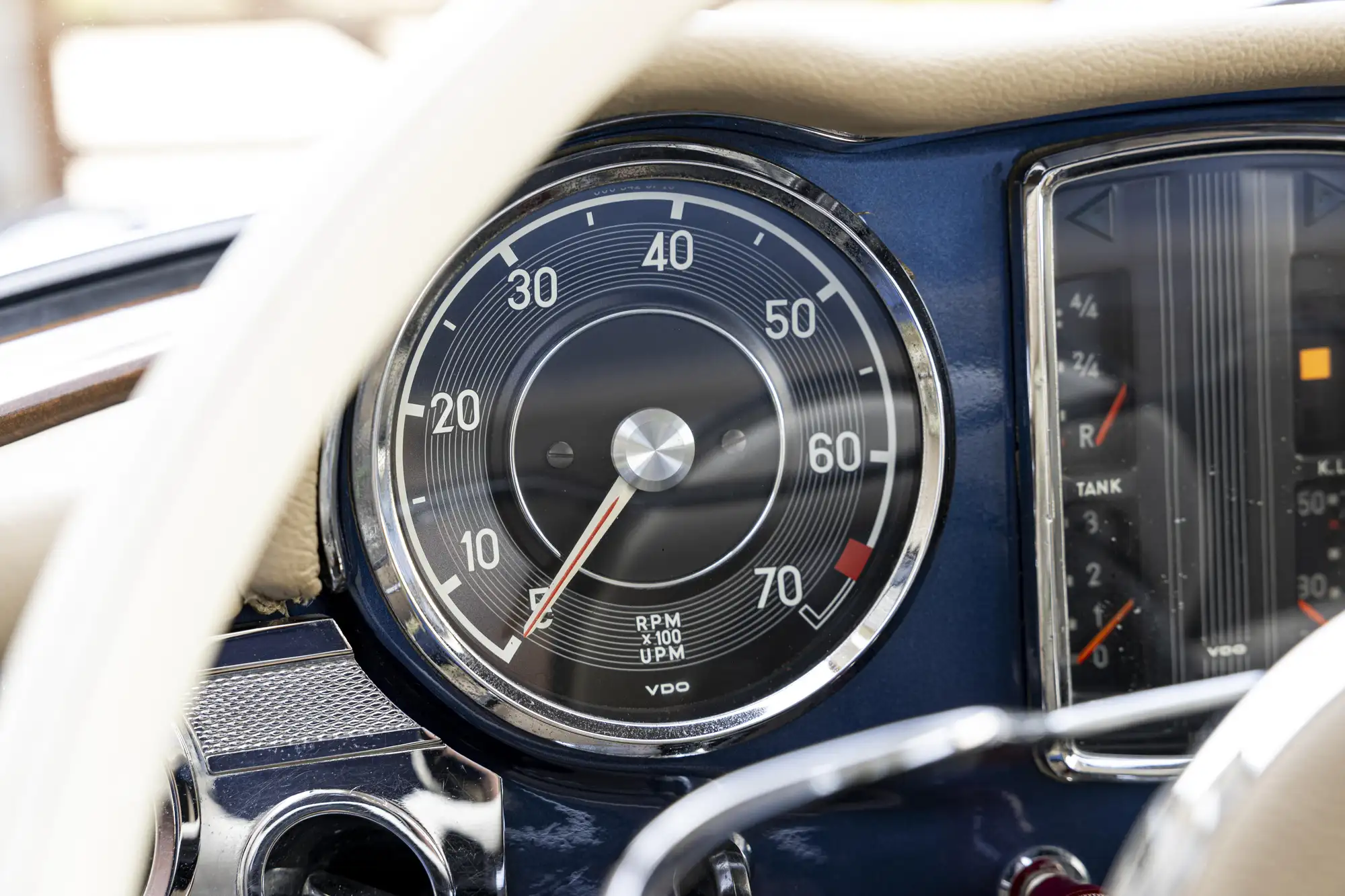 1966 Mercedes-Benz 230SL Pagoda (W113) - Manual-For Sale