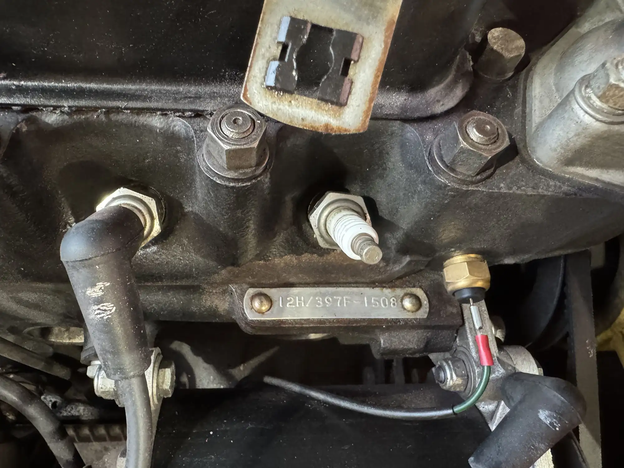 1971 Austin Mini Cooper S-Sold