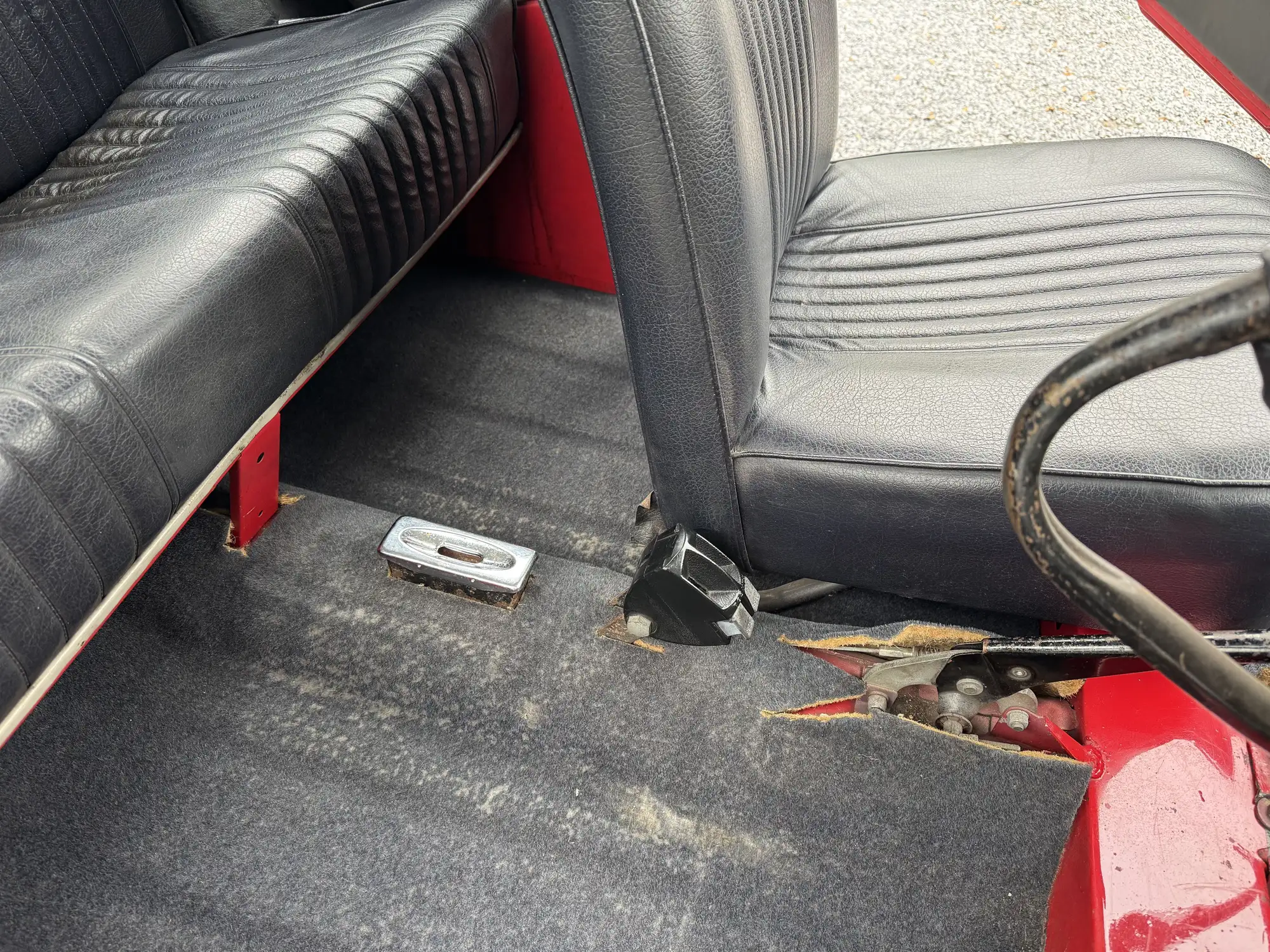 1971 Austin Mini Cooper S-Sold