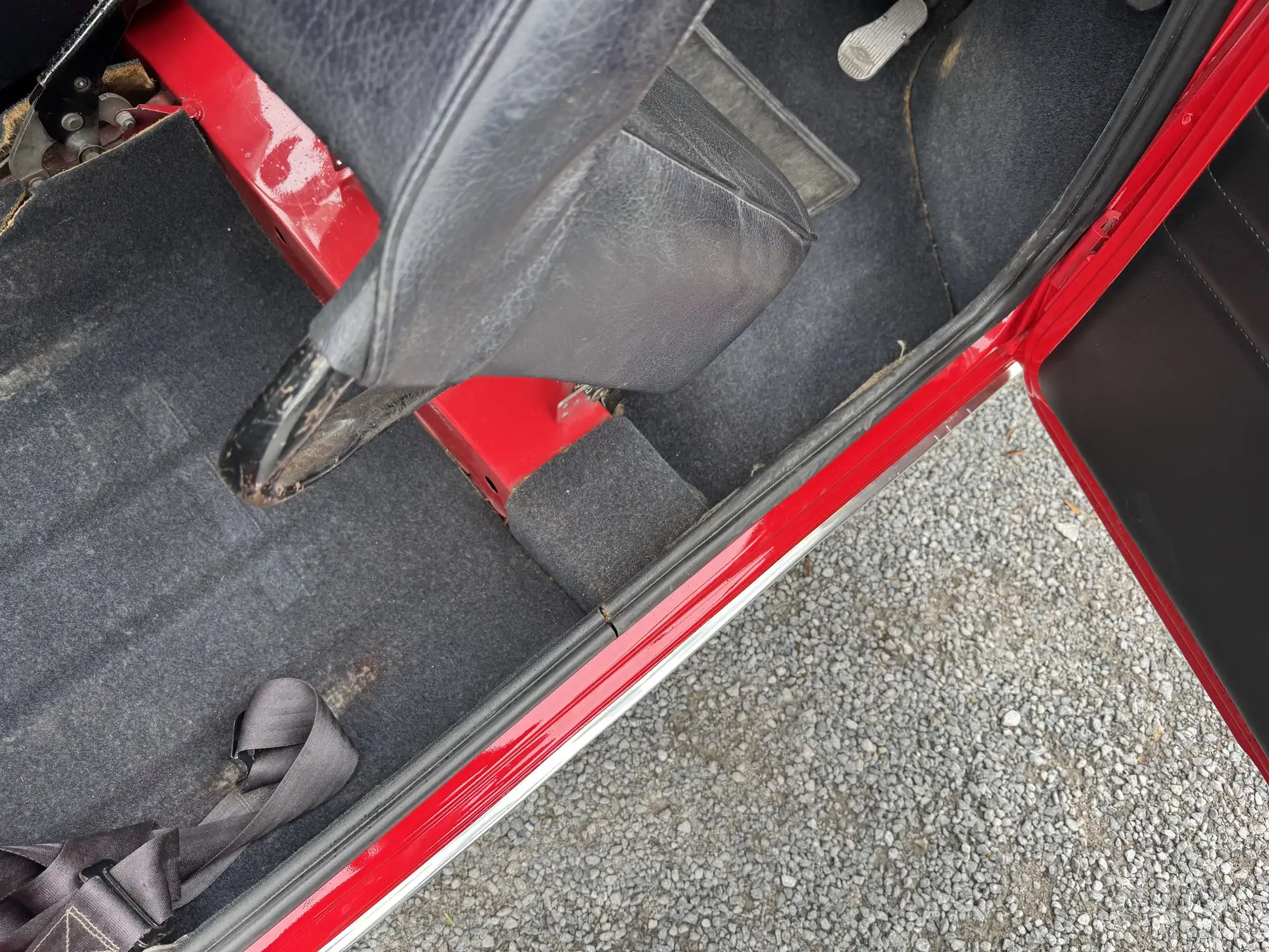 1971 Austin Mini Cooper S-Sold