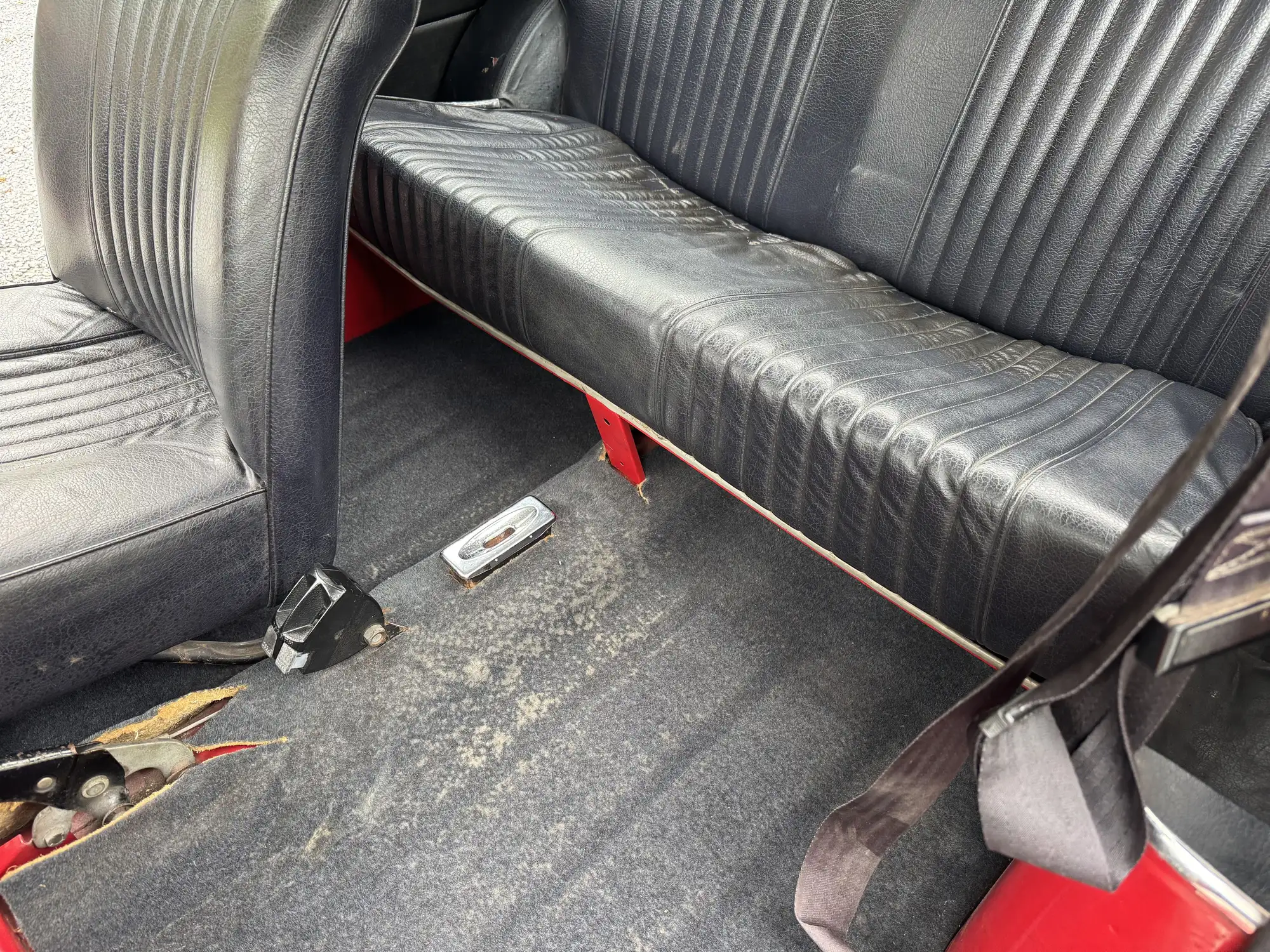 1971 Austin Mini Cooper S-Sold