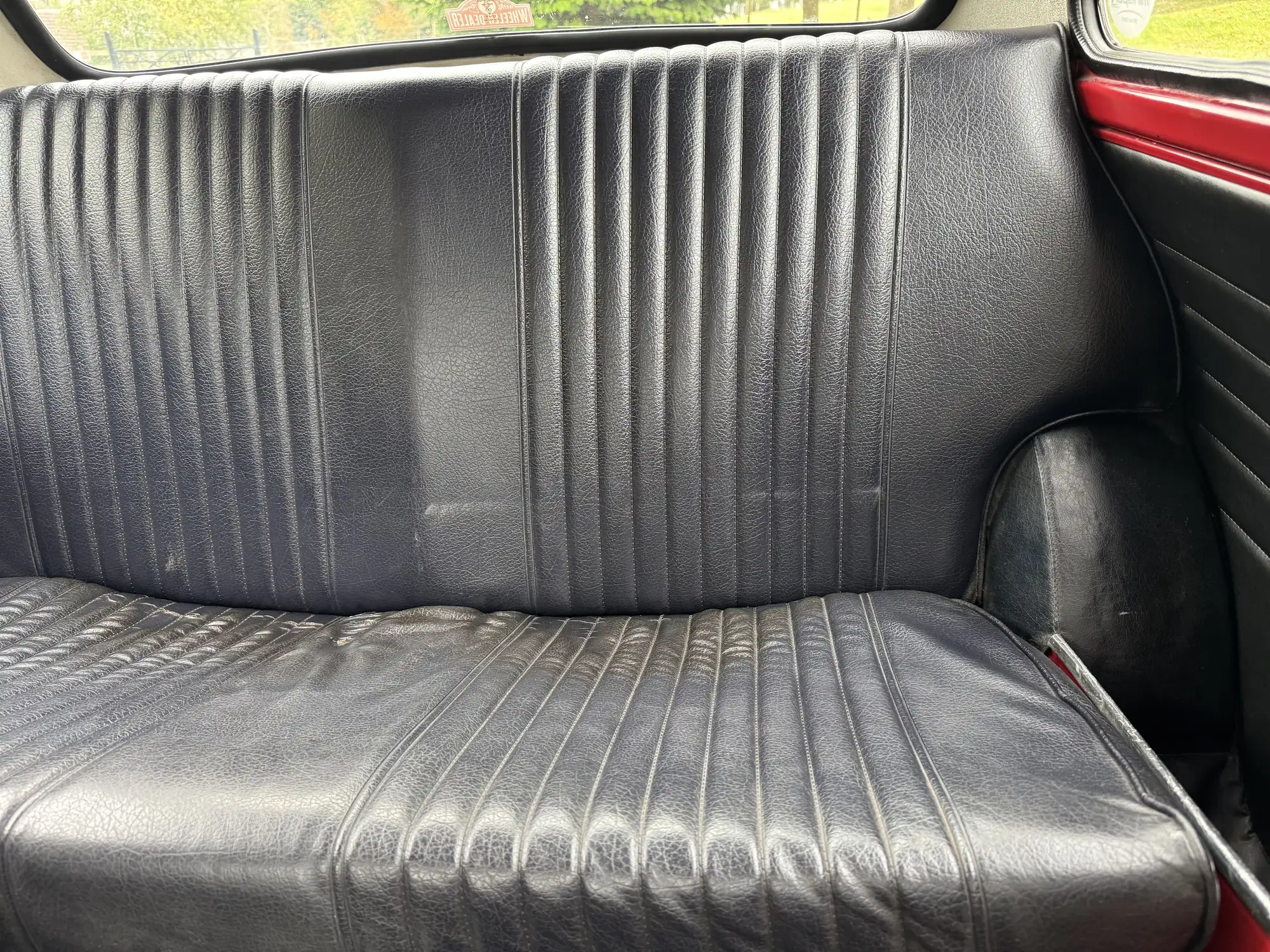 1971 Austin Mini Cooper S-Sold