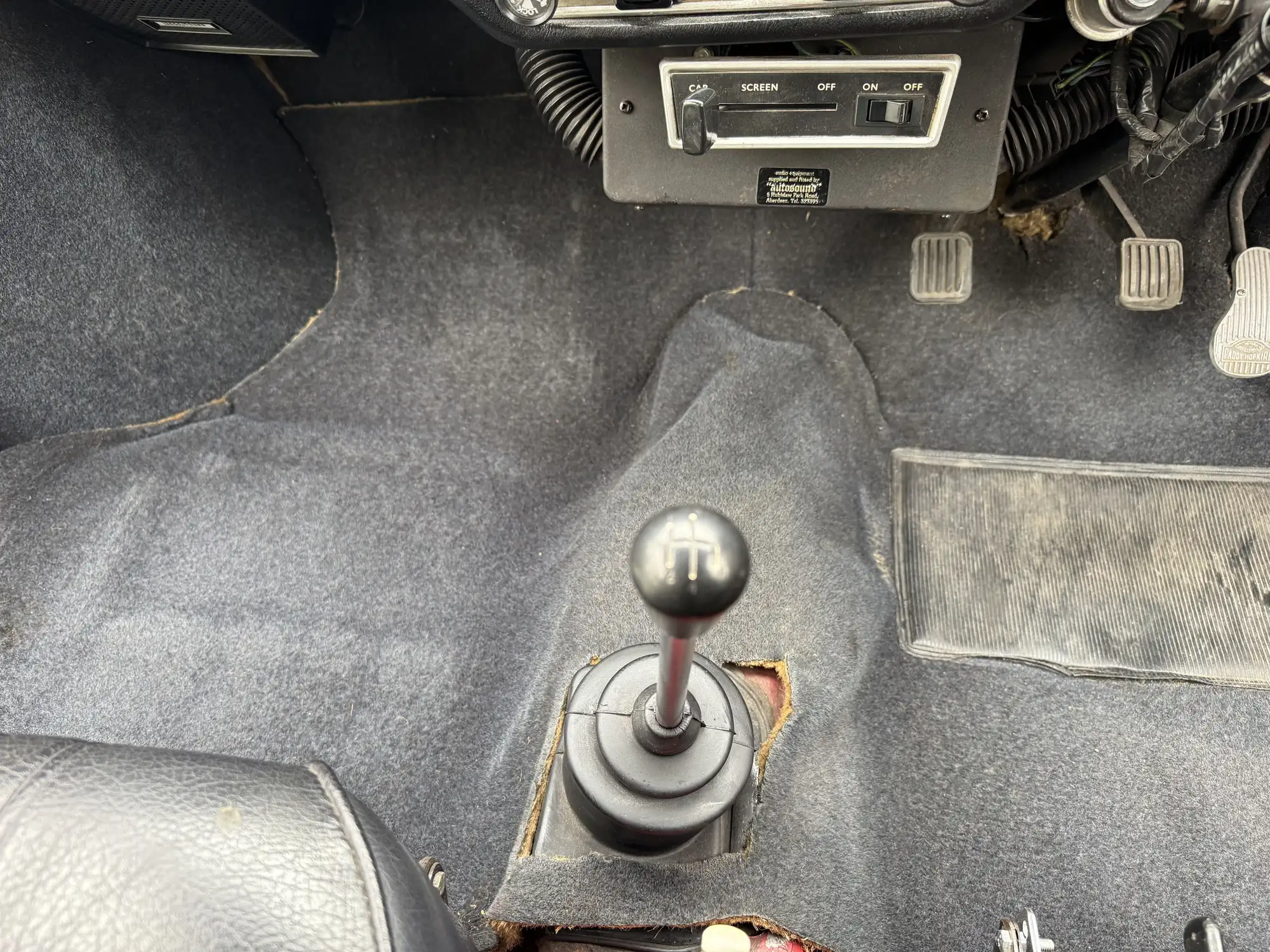 1971 Austin Mini Cooper S-Sold