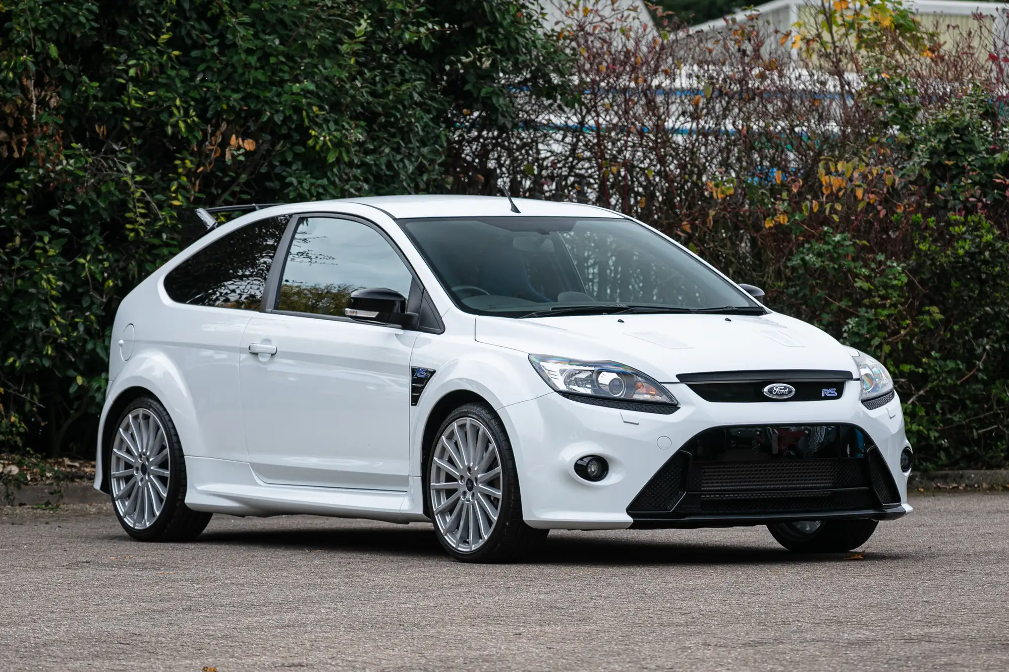 2010 Ford Focus RS Mk2 - 2,436 Miles-Sold