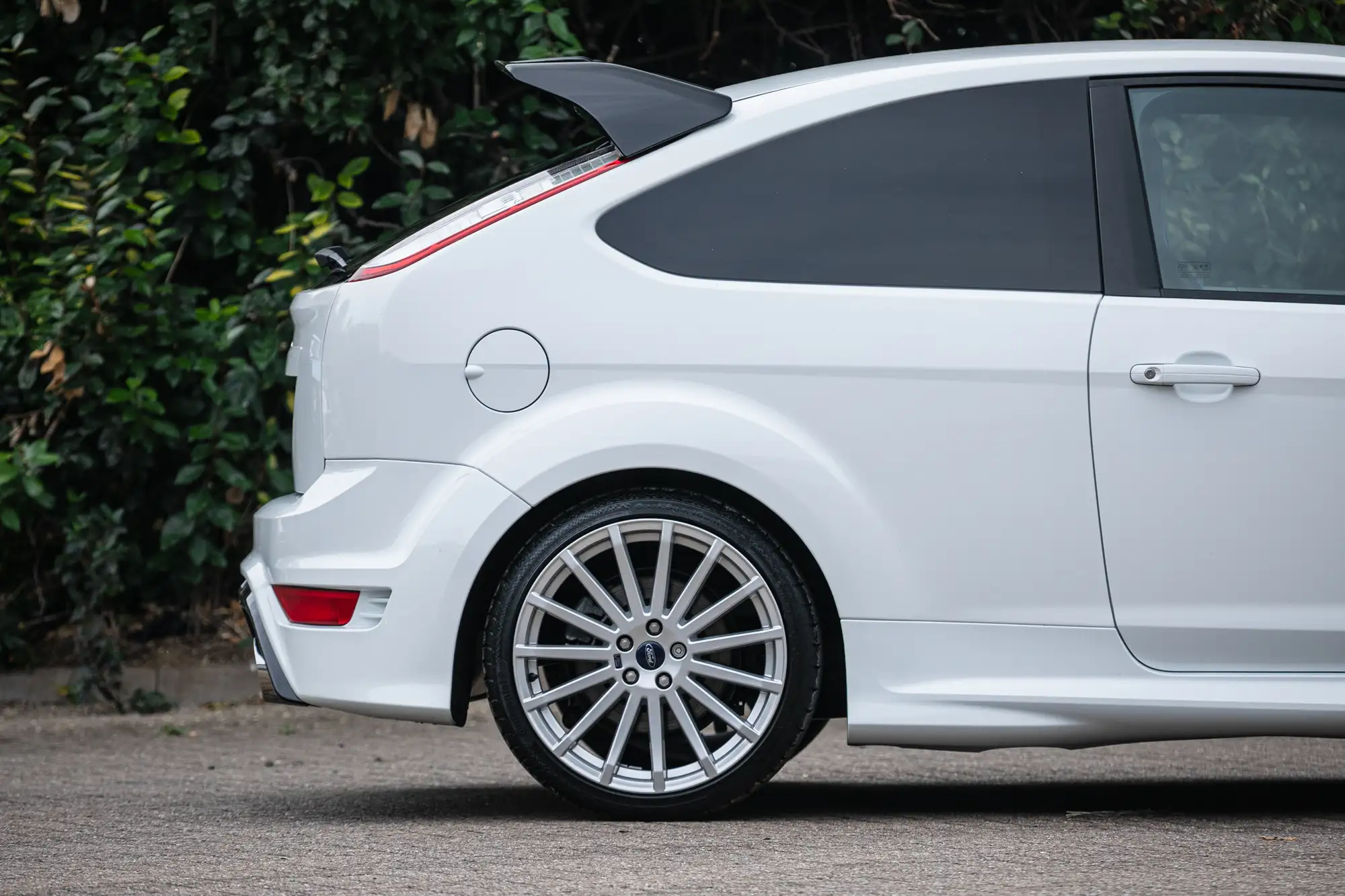 2010 Ford Focus RS Mk2 - 2,436 Miles-Sold