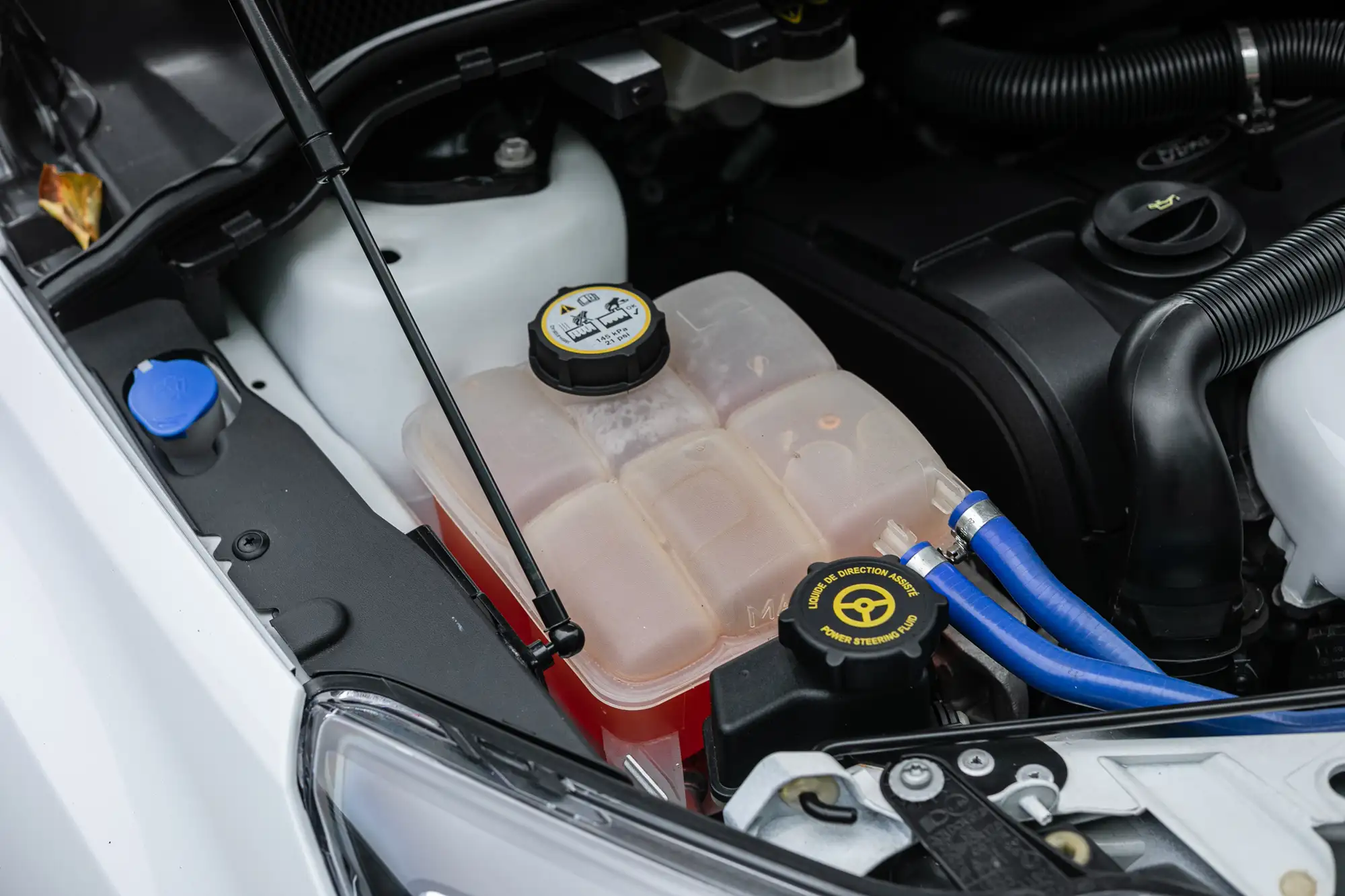 2010 Ford Focus RS Mk2 - 2,436 Miles-Sold