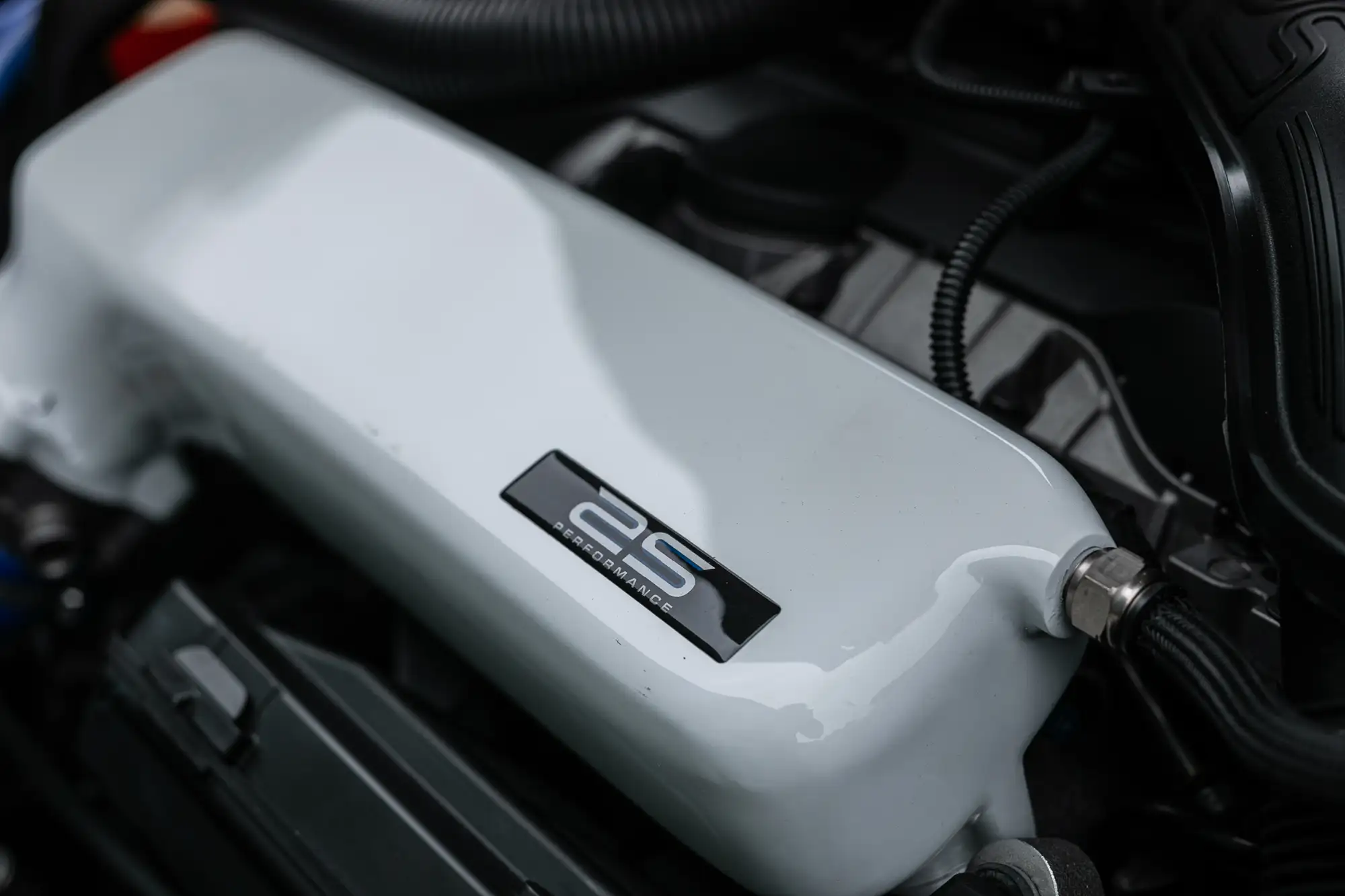 2010 Ford Focus RS Mk2 - 2,436 Miles-Sold