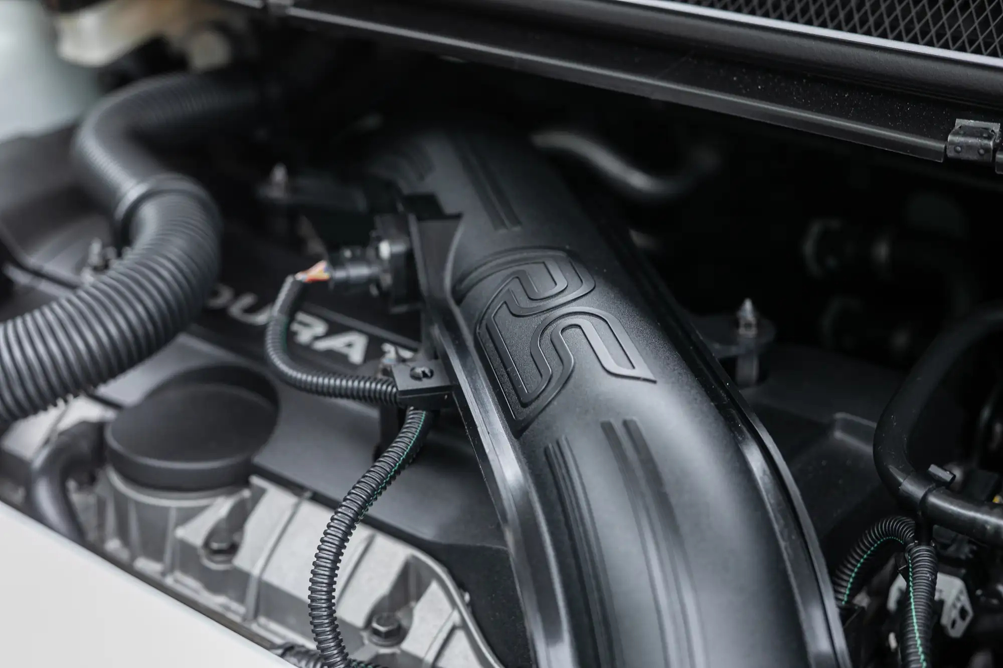 2010 Ford Focus RS Mk2 - 2,436 Miles-Sold