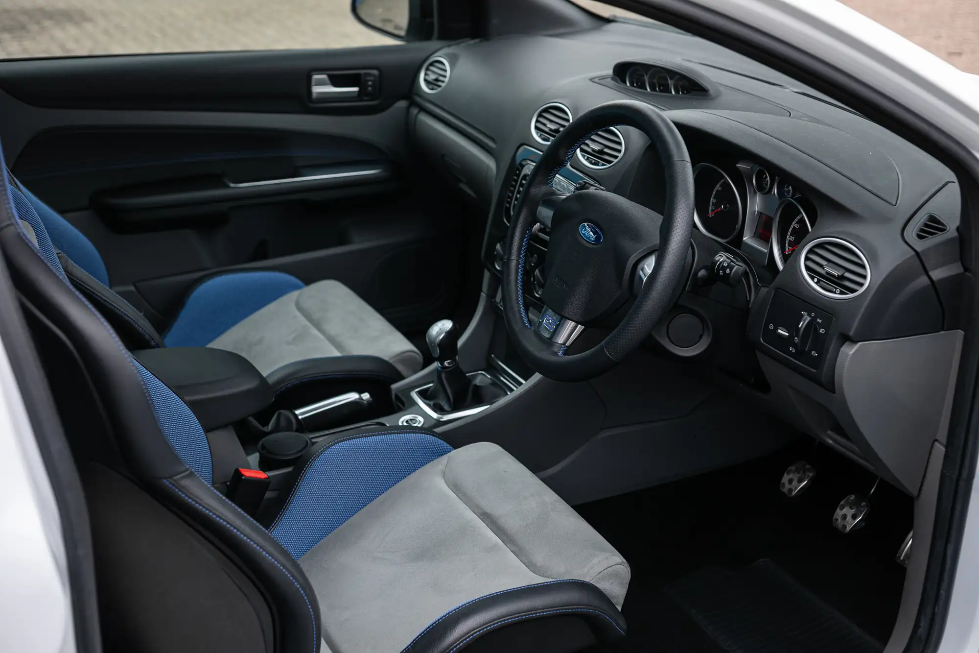 2010 Ford Focus RS Mk2 - 2,436 Miles-Sold