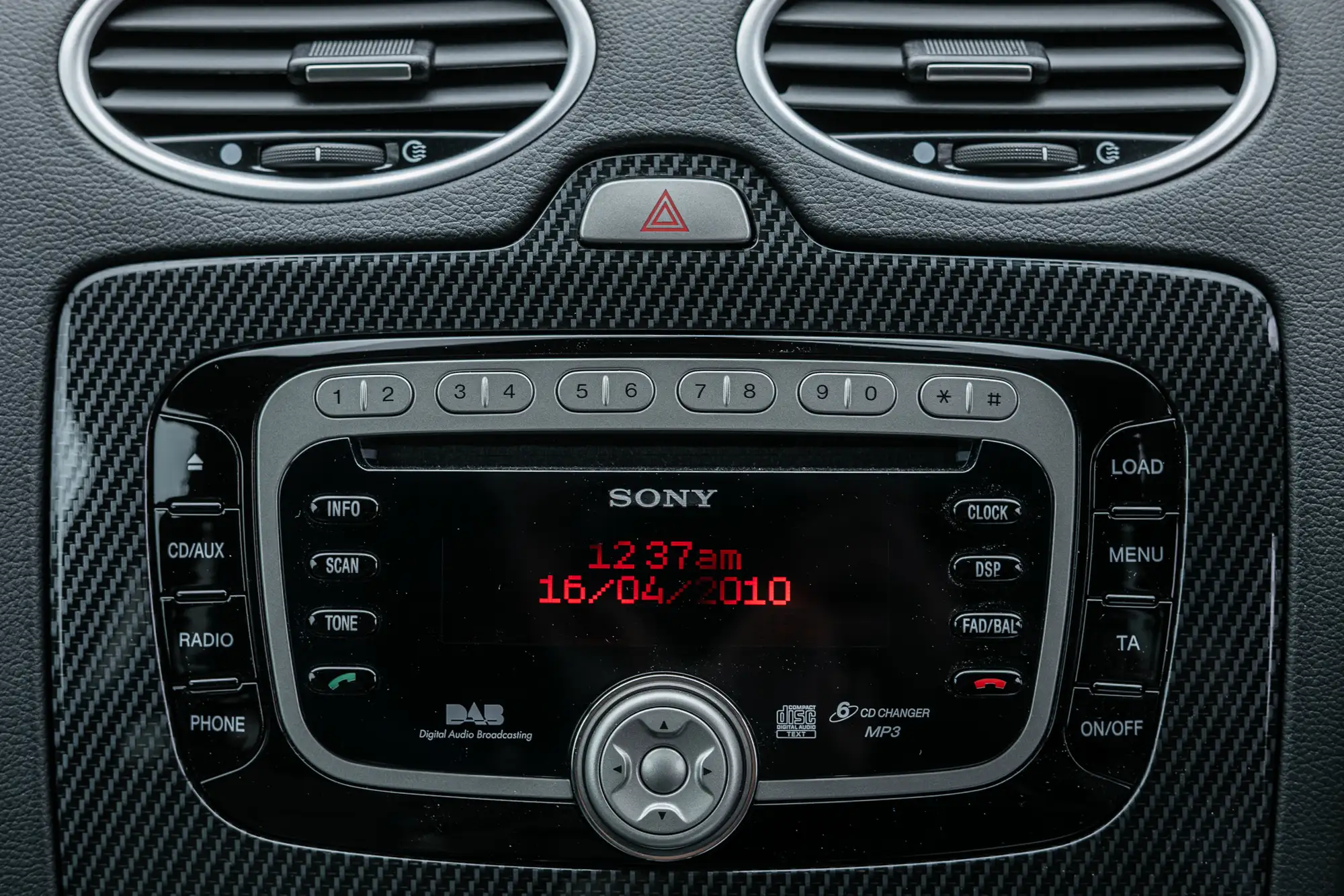 2010 Ford Focus RS Mk2 - 2,436 Miles-Sold