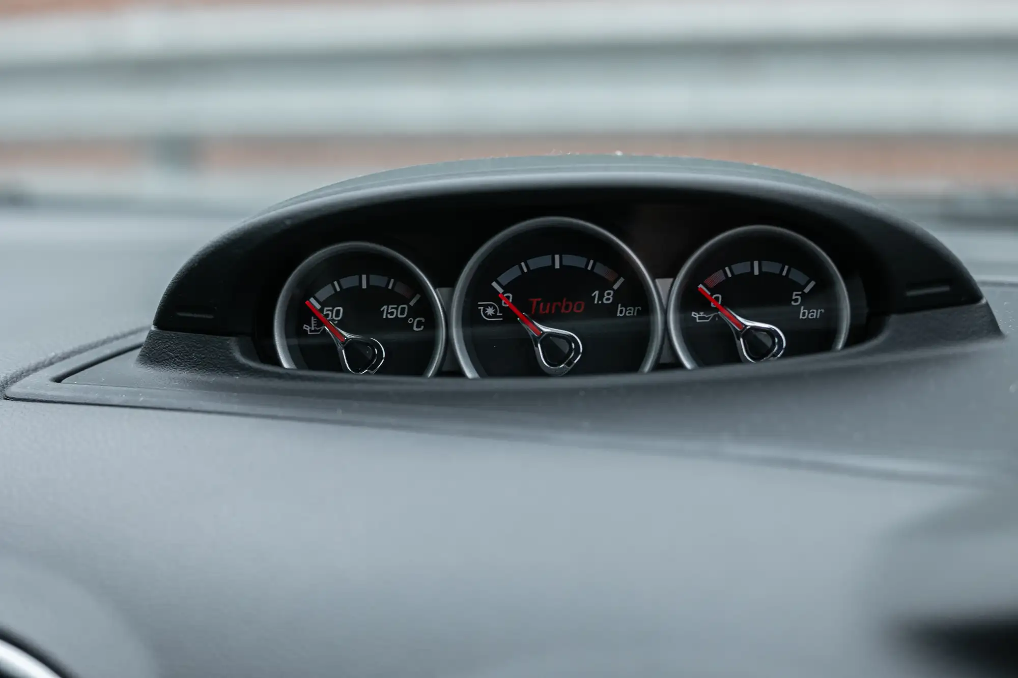 2010 Ford Focus RS Mk2 - 2,436 Miles-Sold