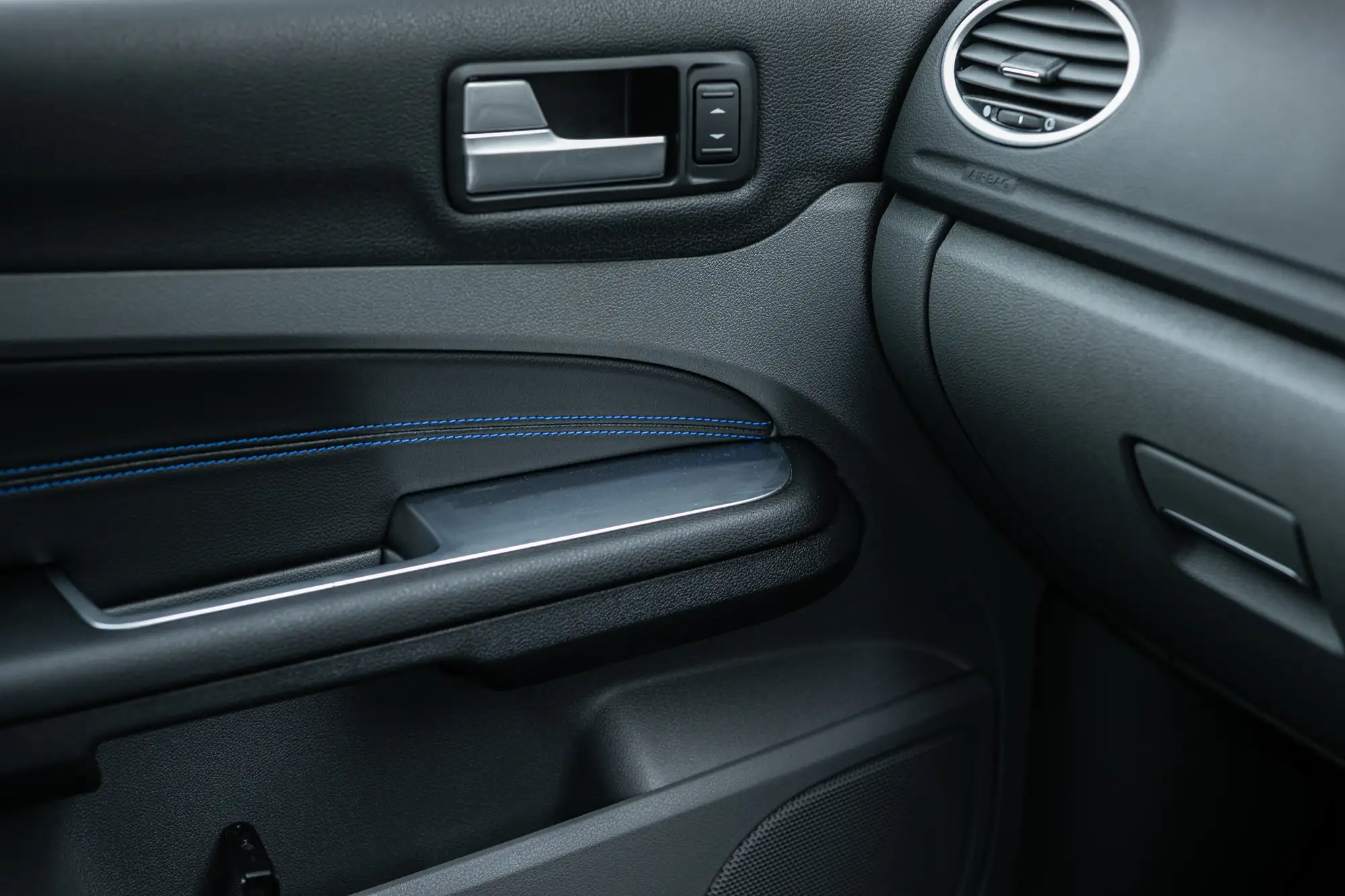 2010 Ford Focus RS Mk2 - 2,436 Miles-Sold