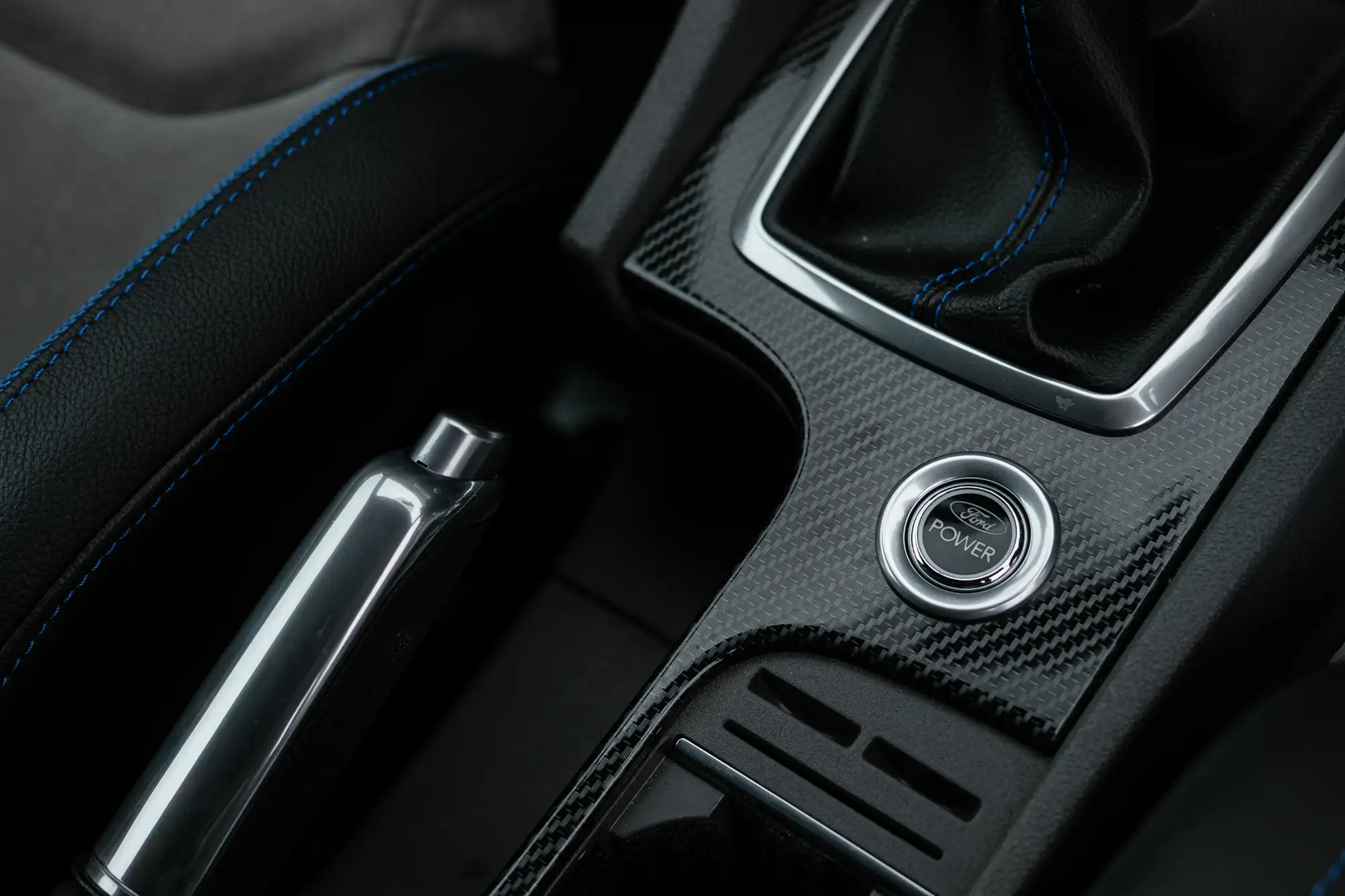 2010 Ford Focus RS Mk2 - 2,436 Miles-Sold