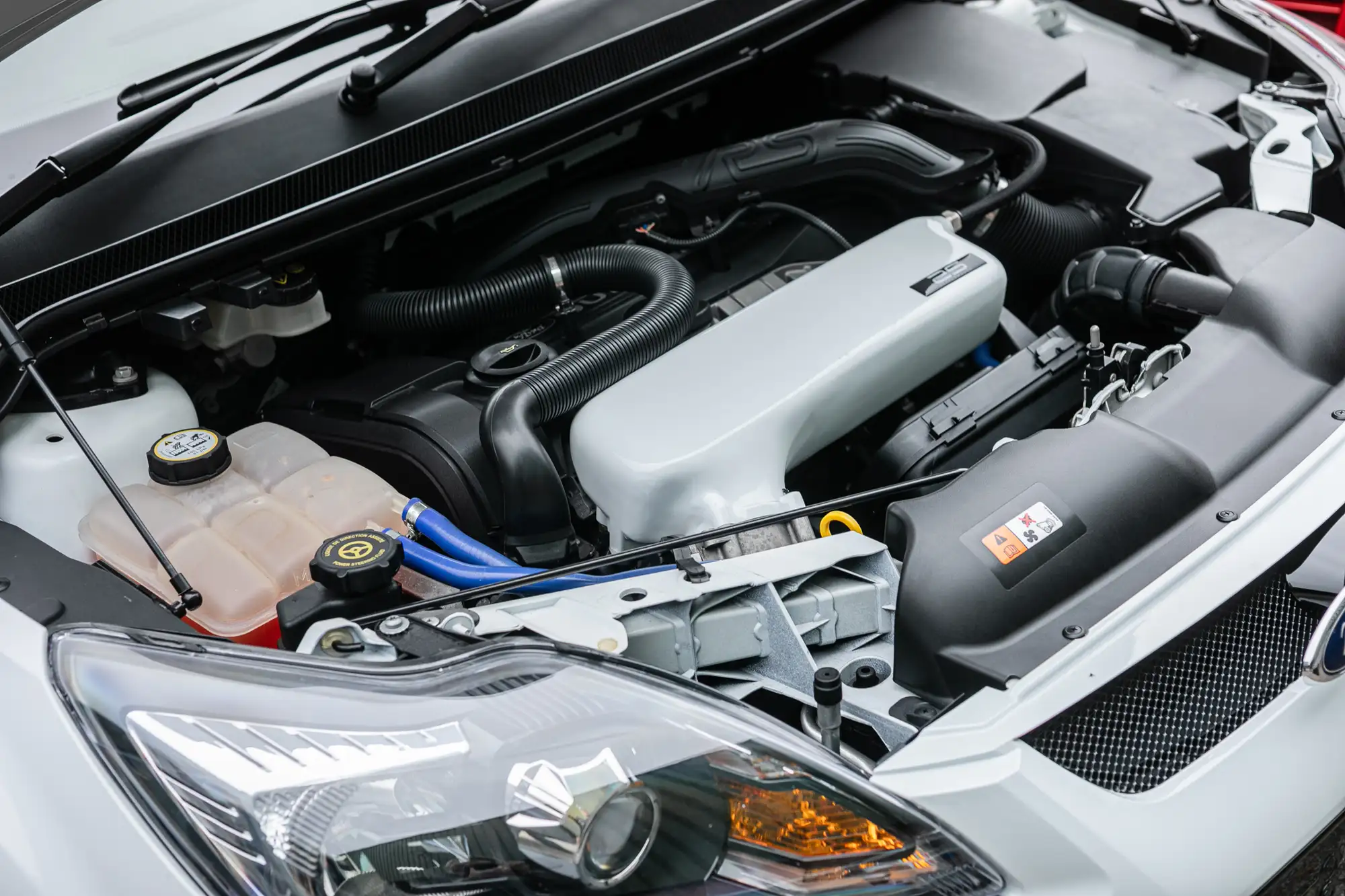 2010 Ford Focus RS Mk2 - 2,436 Miles-Sold