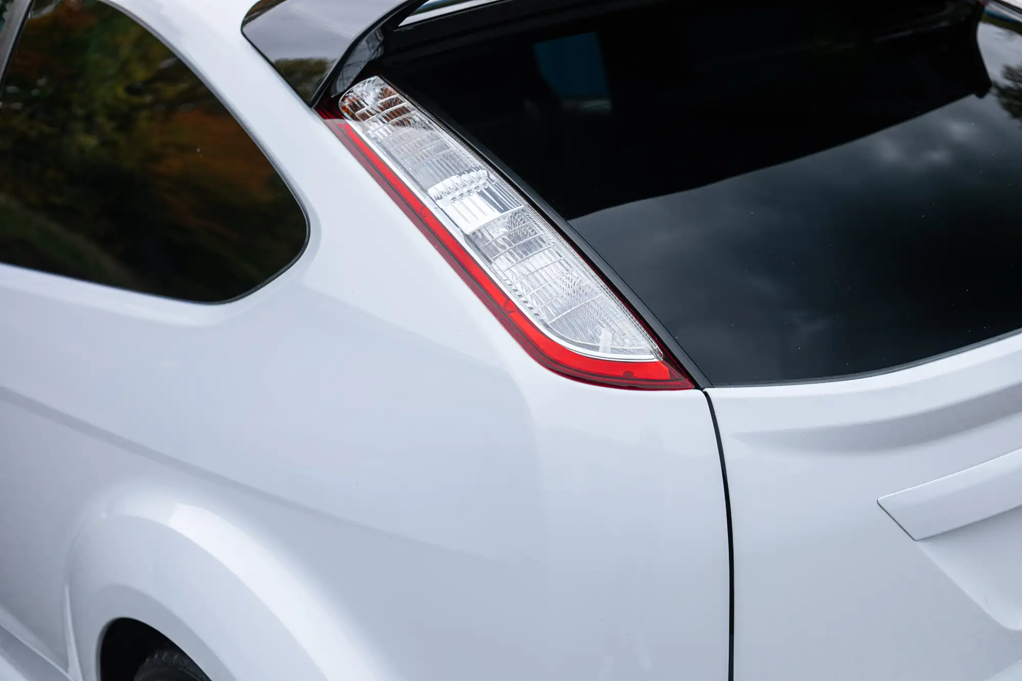 2010 Ford Focus RS Mk2 - 2,436 Miles-Sold