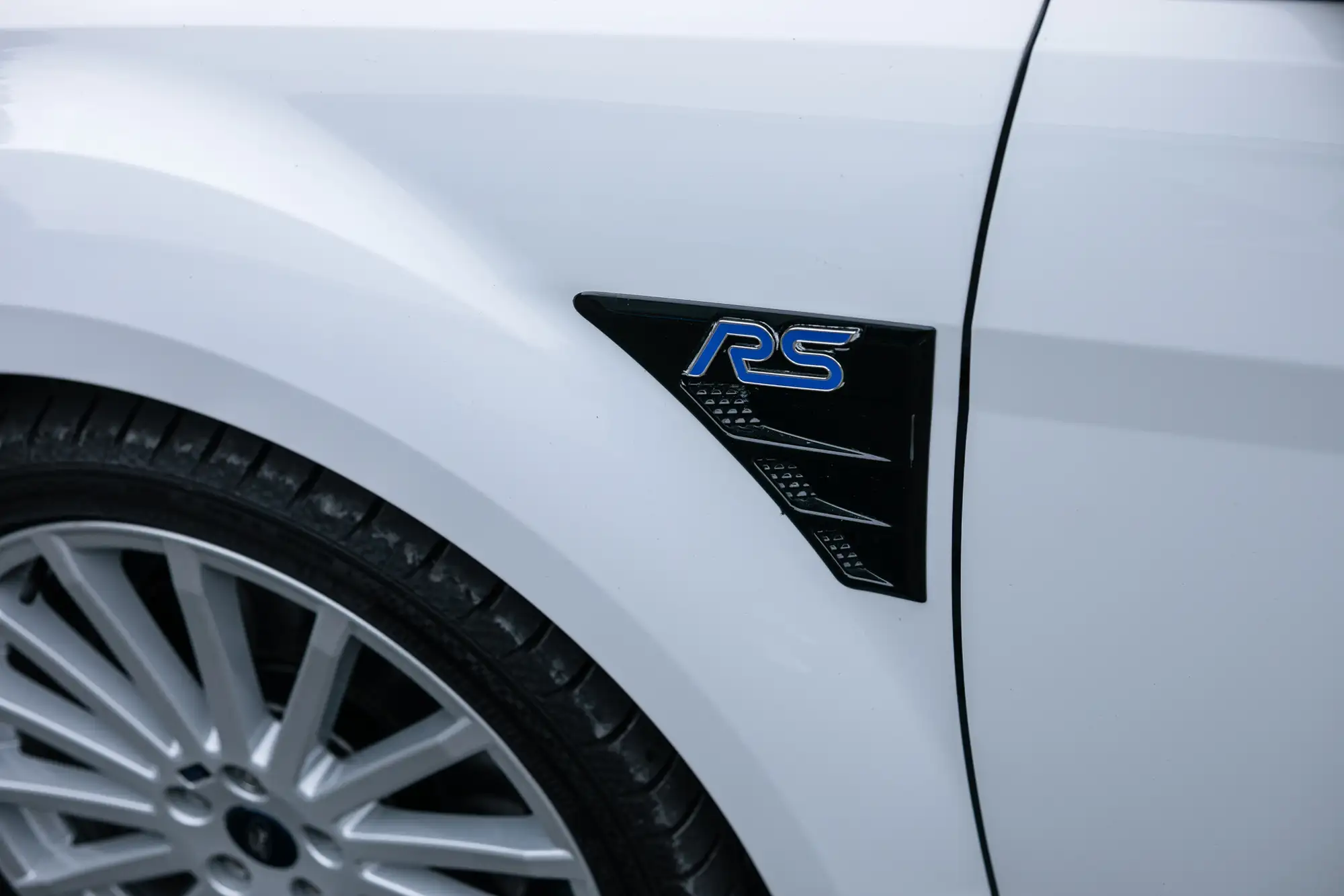 2010 Ford Focus RS Mk2 - 2,436 Miles-Sold