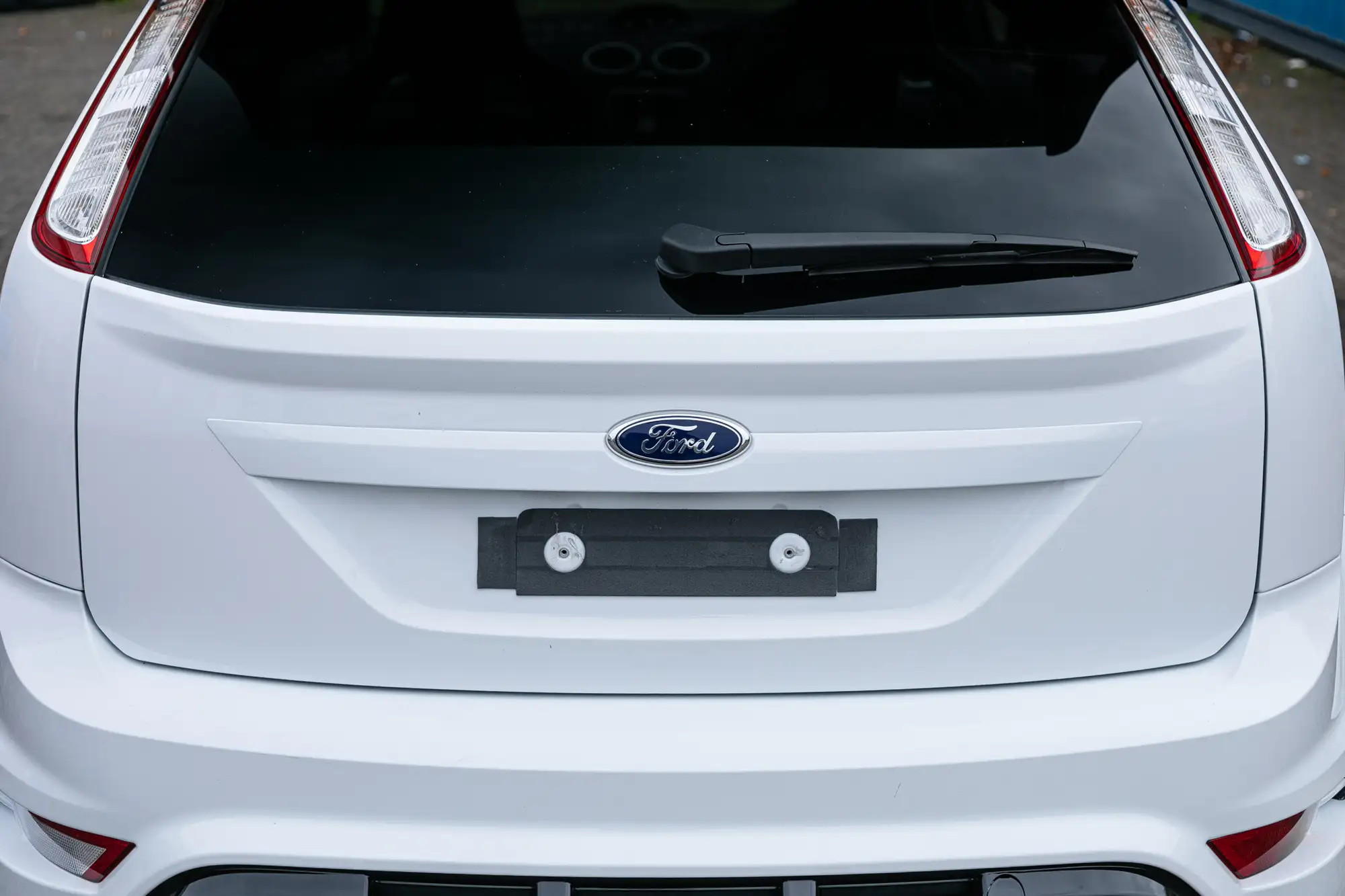 2010 Ford Focus RS Mk2 - 2,436 Miles-Sold