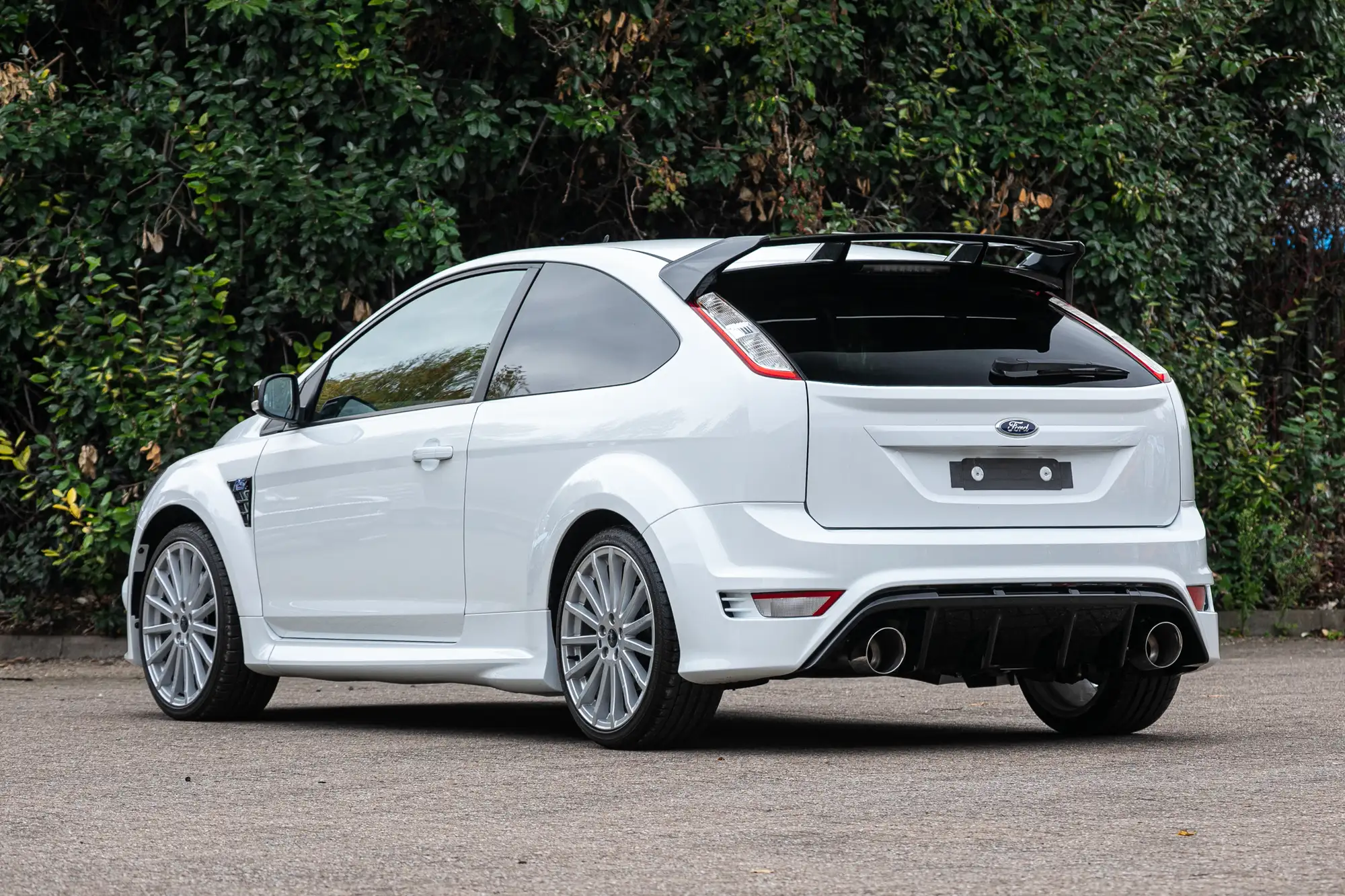 2010 Ford Focus RS Mk2 - 2,436 Miles-Sold