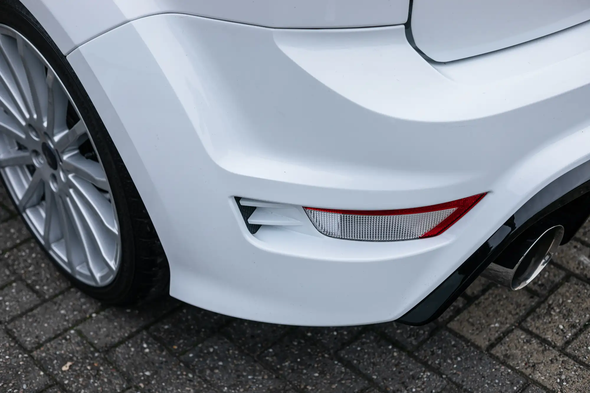 2010 Ford Focus RS Mk2 - 2,436 Miles-Sold