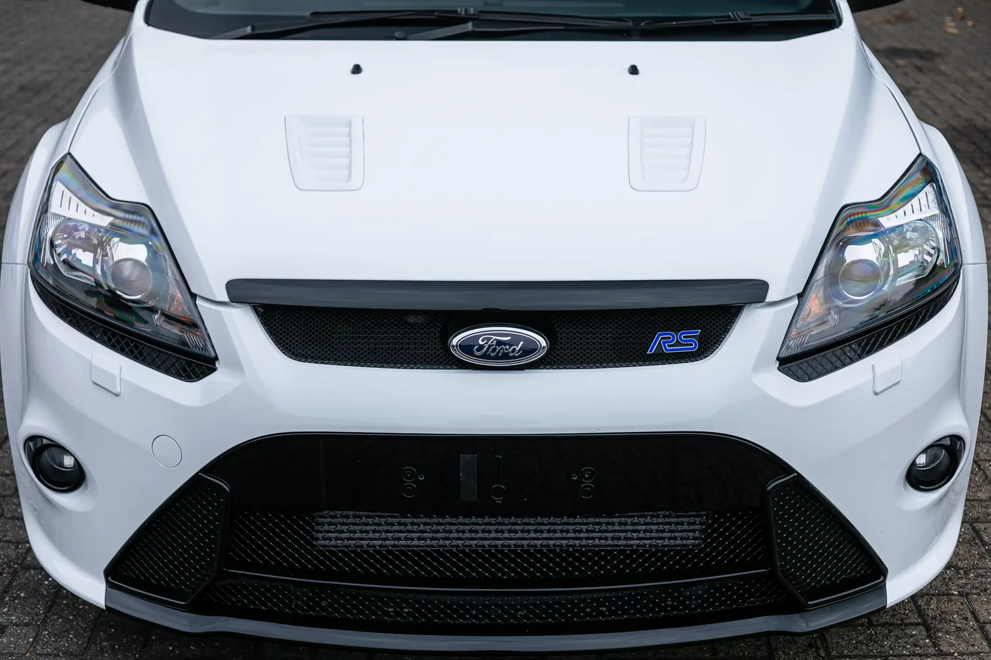 2010 Ford Focus RS Mk2 - 2,436 Miles-Sold