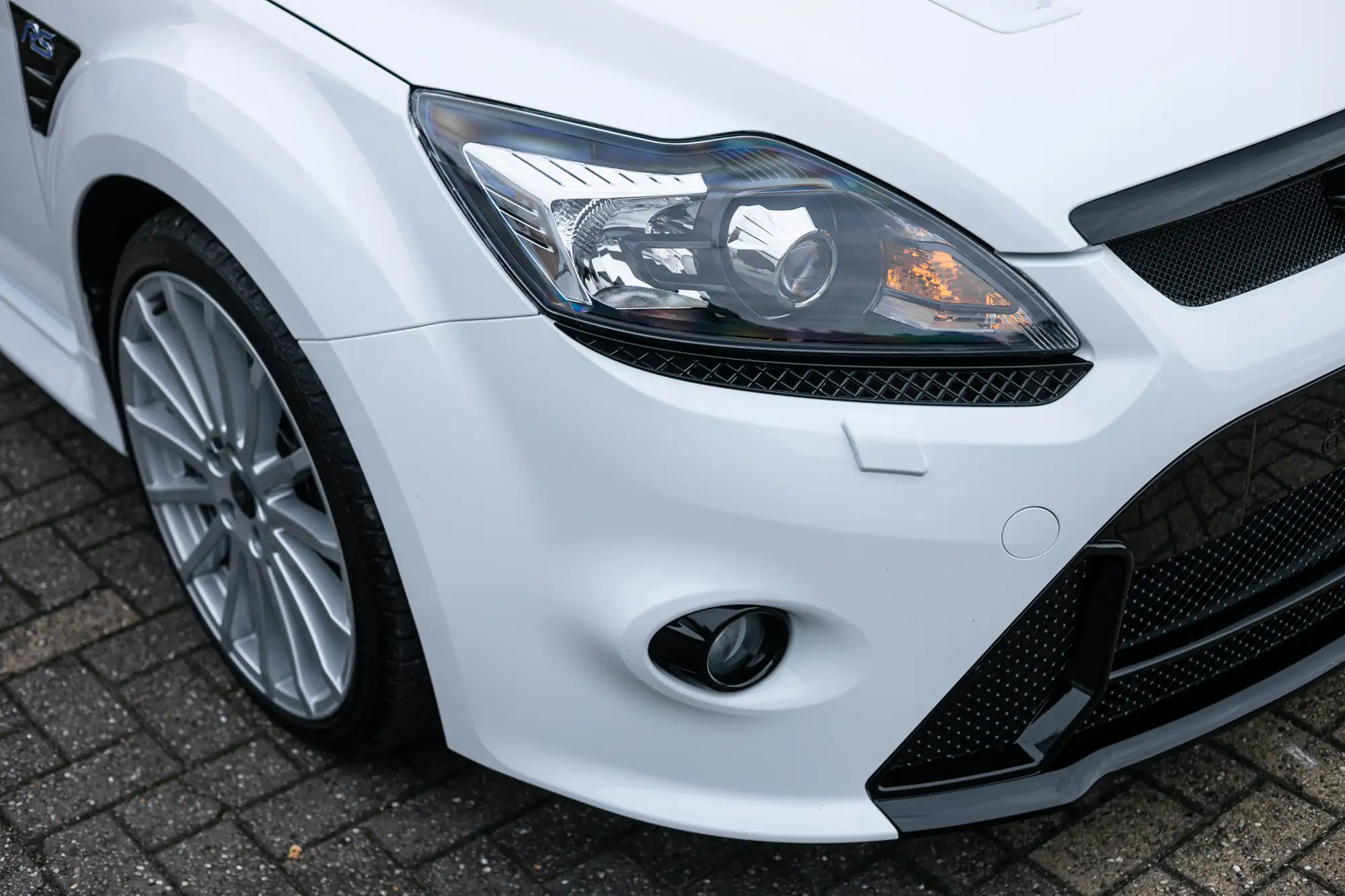 2010 Ford Focus RS Mk2 - 2,436 Miles-Sold