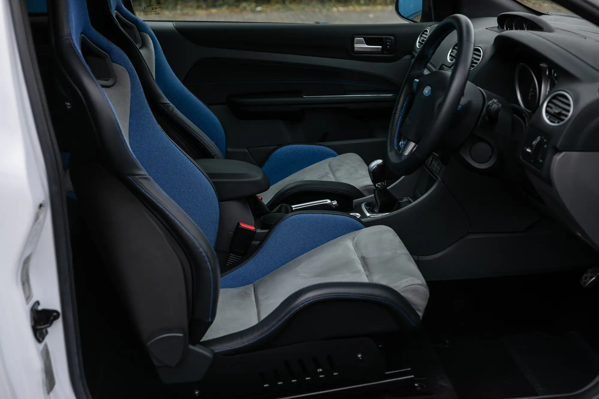 2010 Ford Focus RS Mk2 - 2,436 Miles-Sold