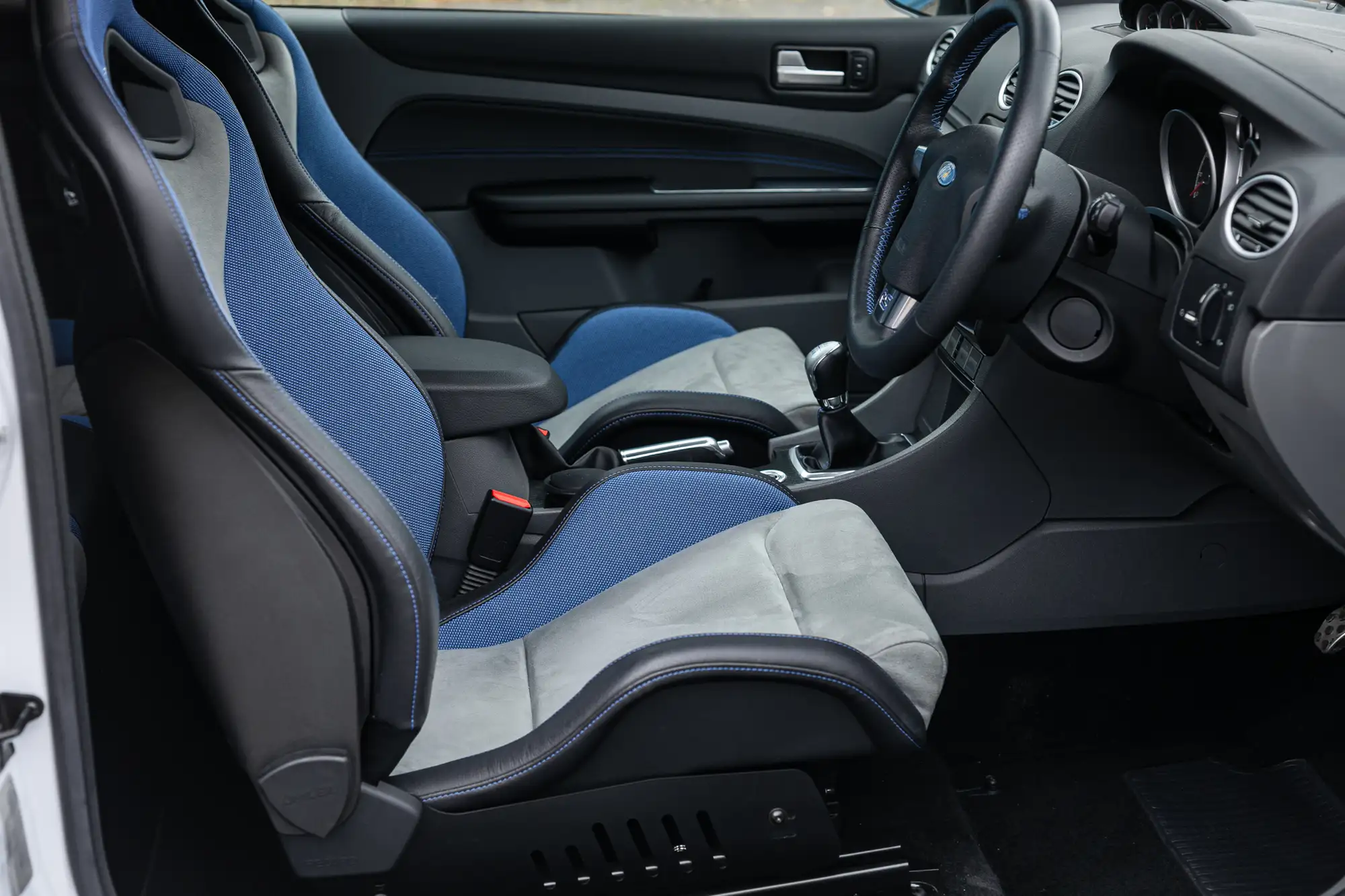 2010 Ford Focus RS Mk2 - 2,436 Miles-Sold