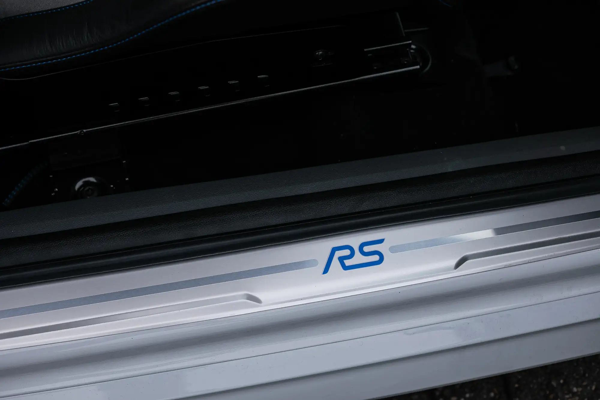 2010 Ford Focus RS Mk2 - 2,436 Miles-Sold