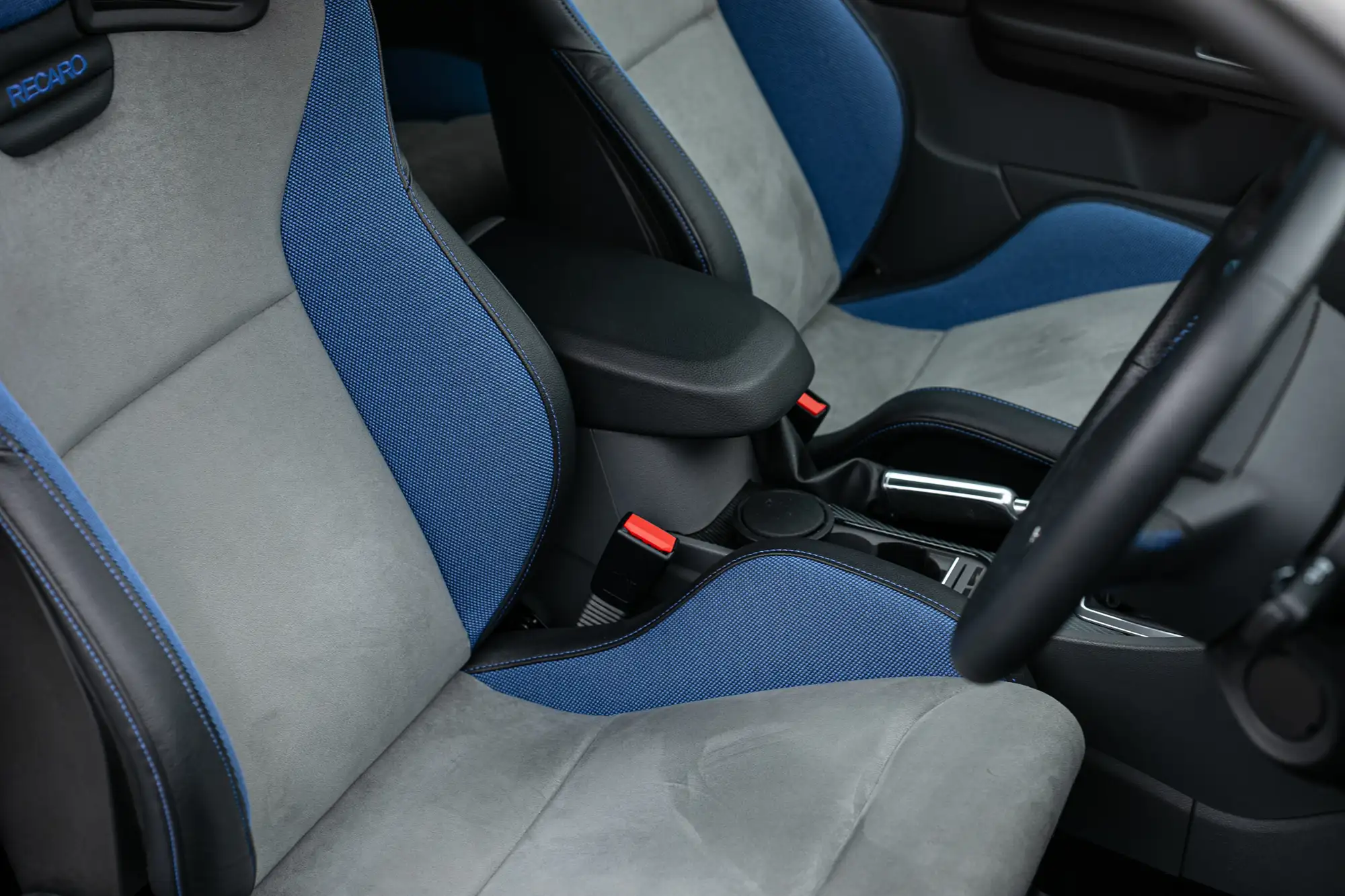 2010 Ford Focus RS Mk2 - 2,436 Miles-Sold