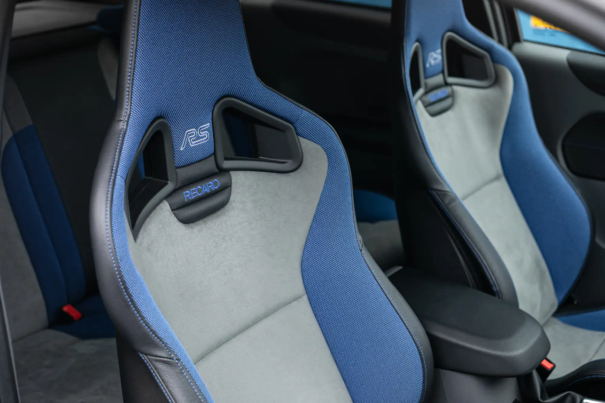 2010 Ford Focus RS Mk2 - 2,436 Miles-Sold