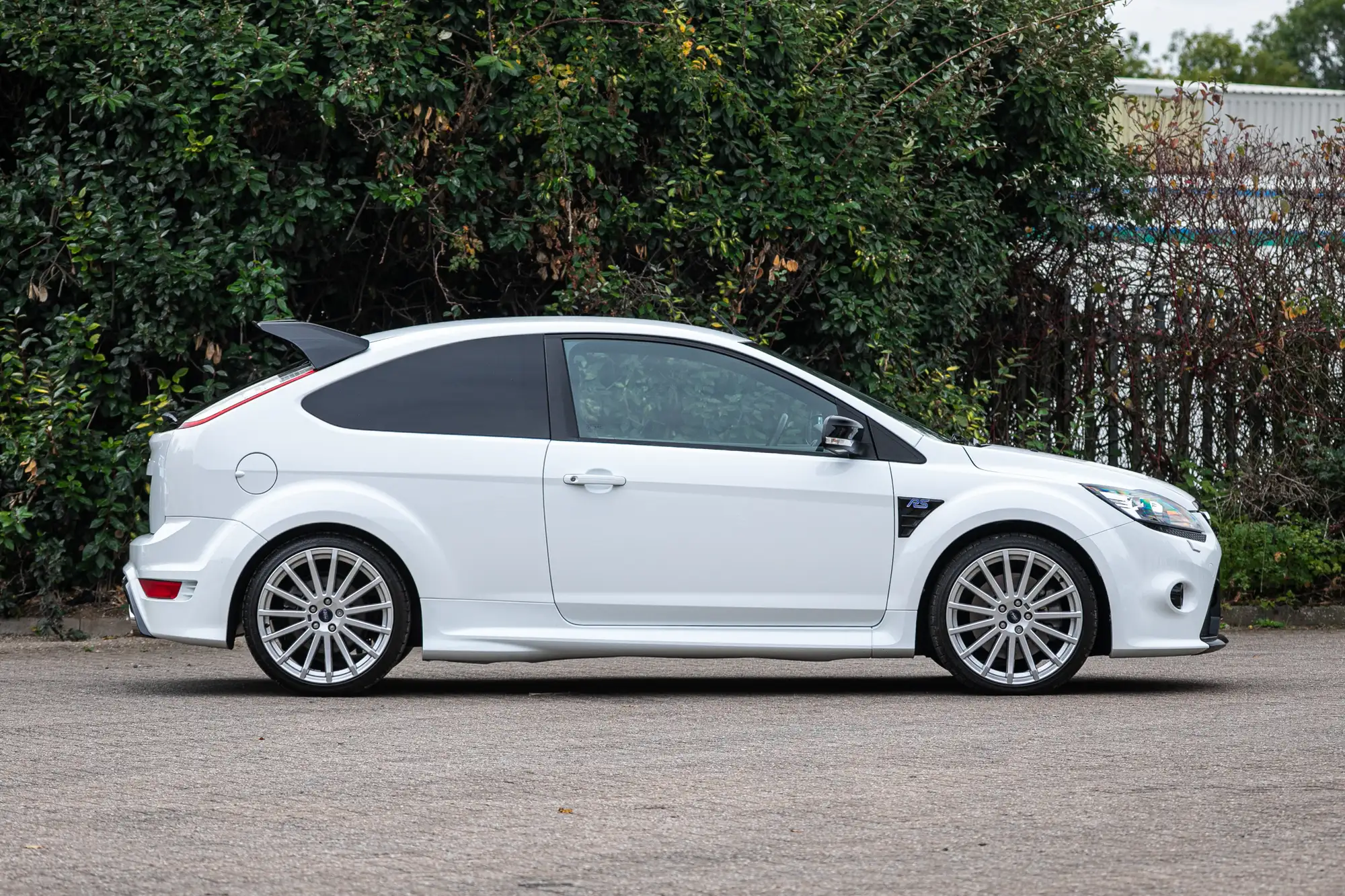2010 Ford Focus RS Mk2 - 2,436 Miles-Sold