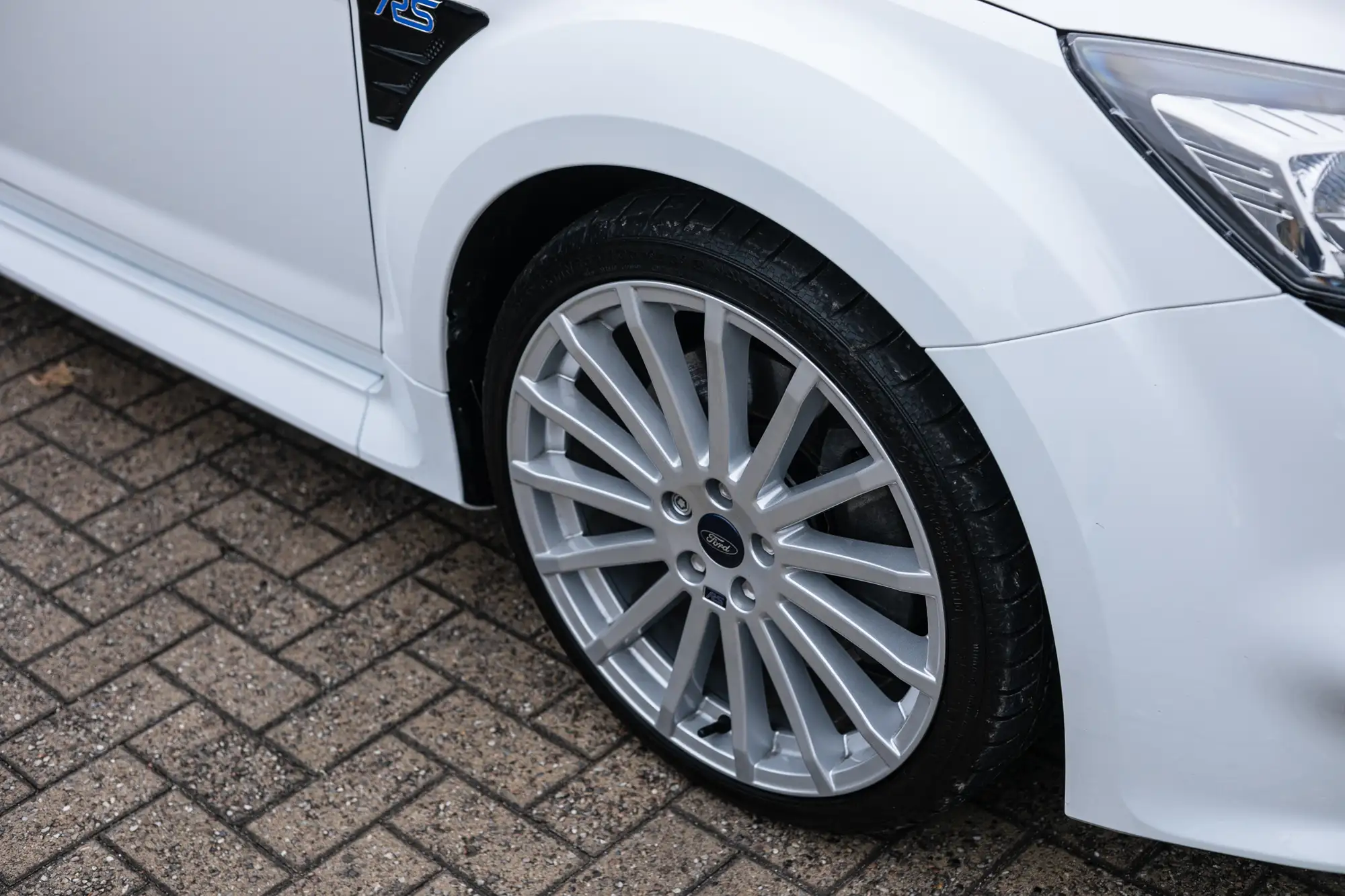 2010 Ford Focus RS Mk2 - 2,436 Miles-Sold