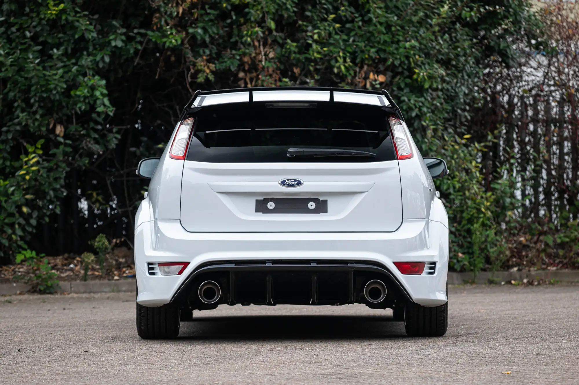 2010 Ford Focus RS Mk2 - 2,436 Miles-Sold