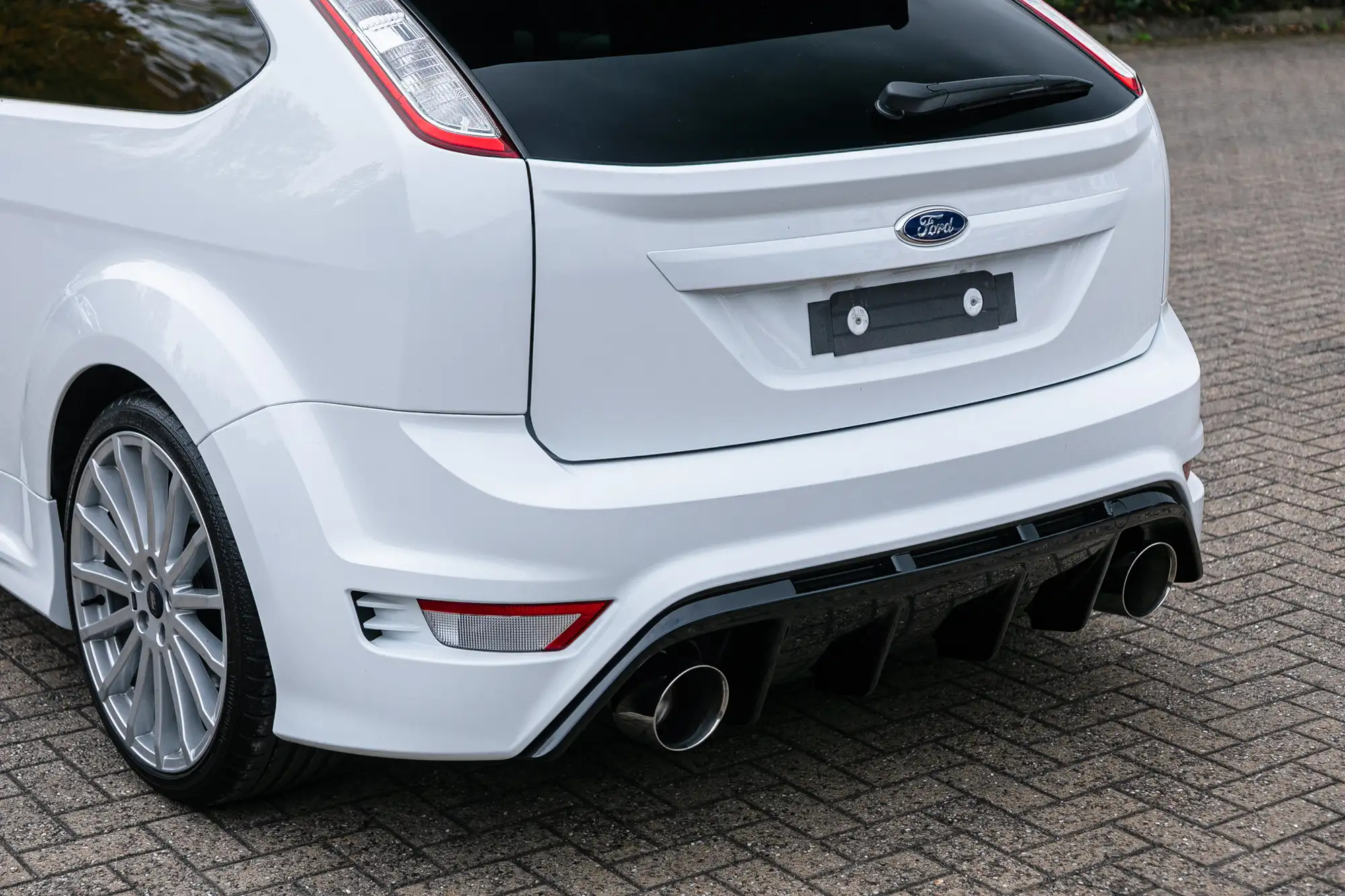 2010 Ford Focus RS Mk2 - 2,436 Miles-Sold