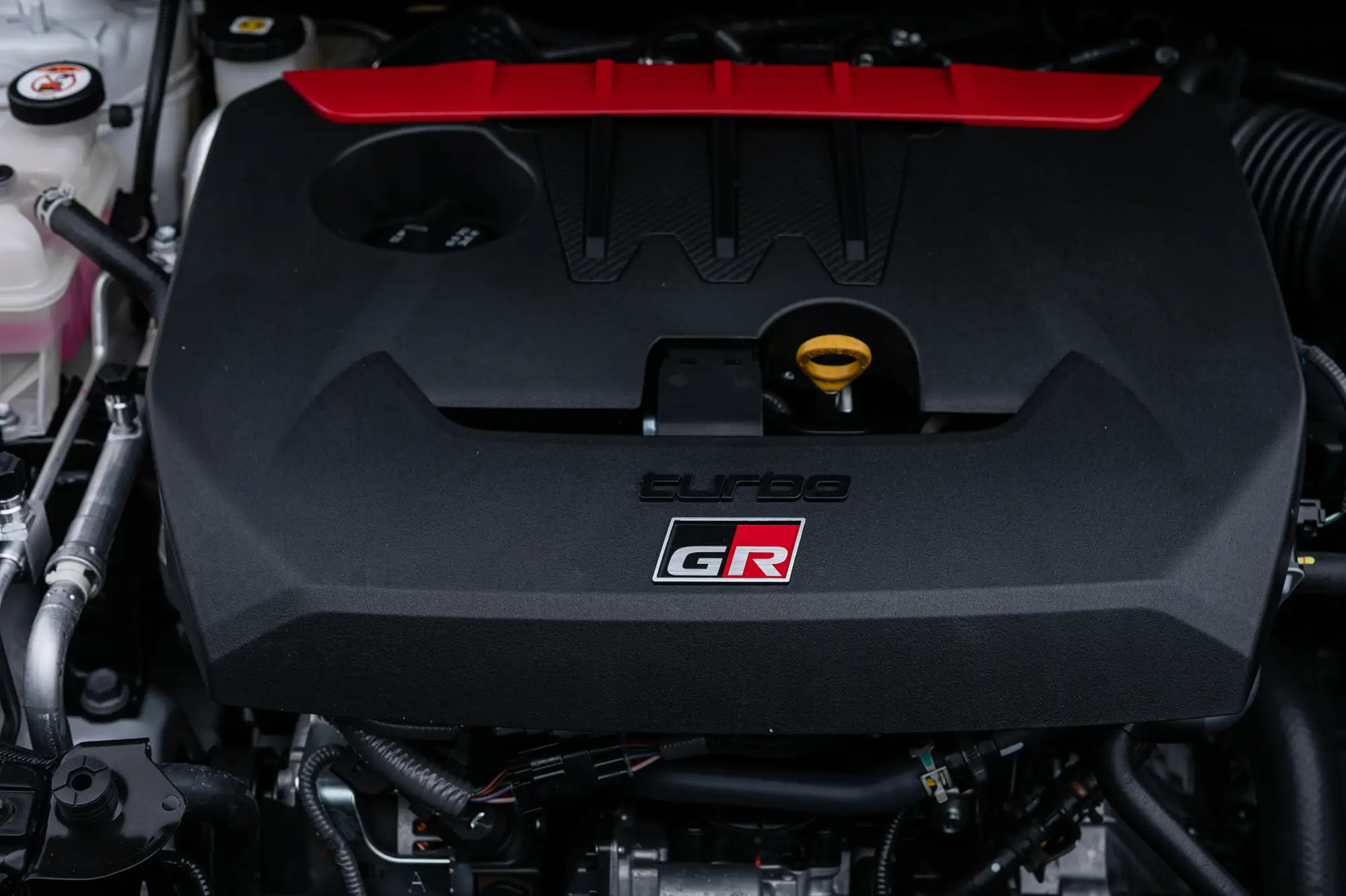 2022 Toyota Yaris GR Circuit 4WD - 8 miles from new -Sold