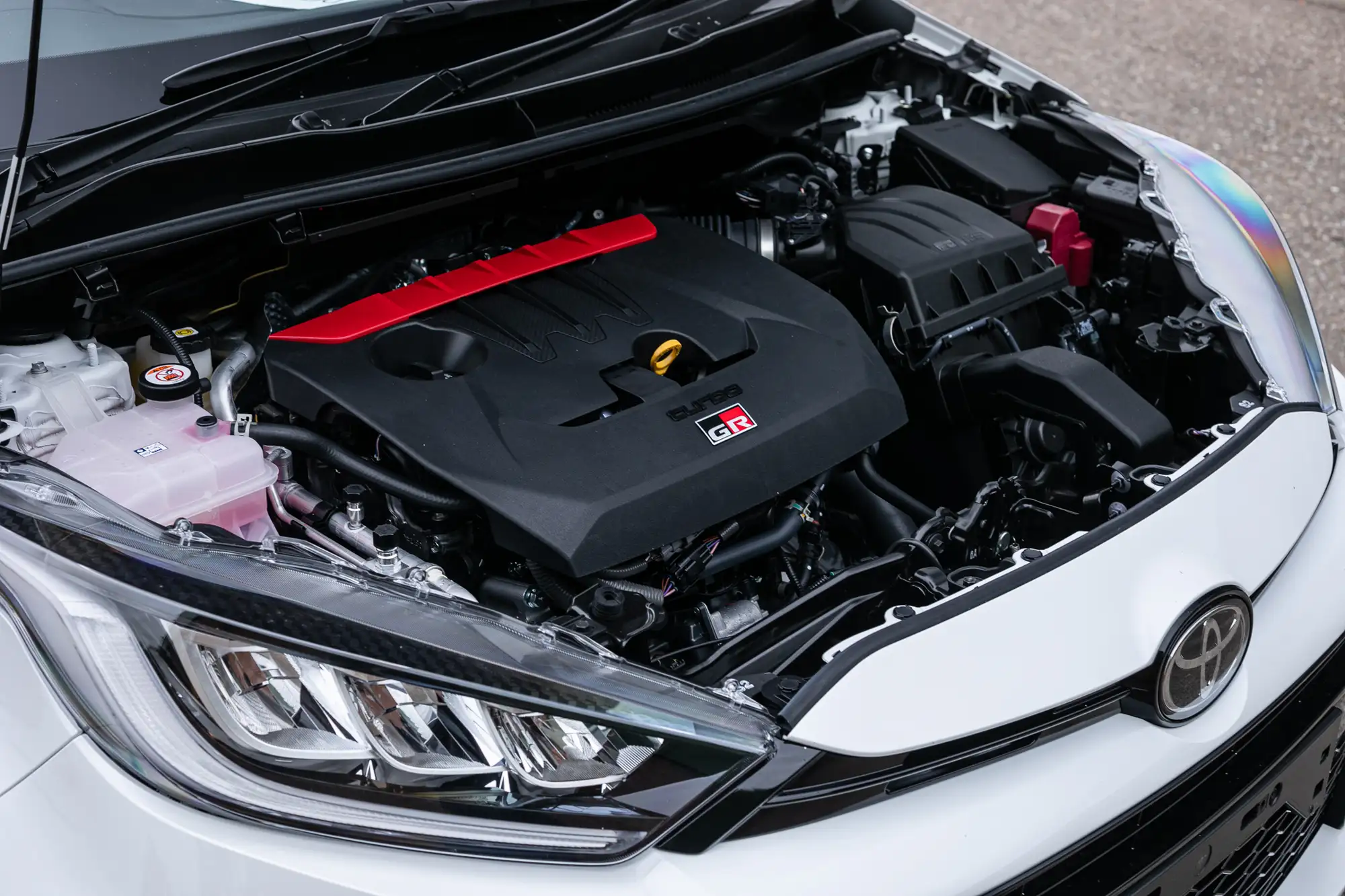 2022 Toyota Yaris GR Circuit 4WD - 8 miles from new -Sold