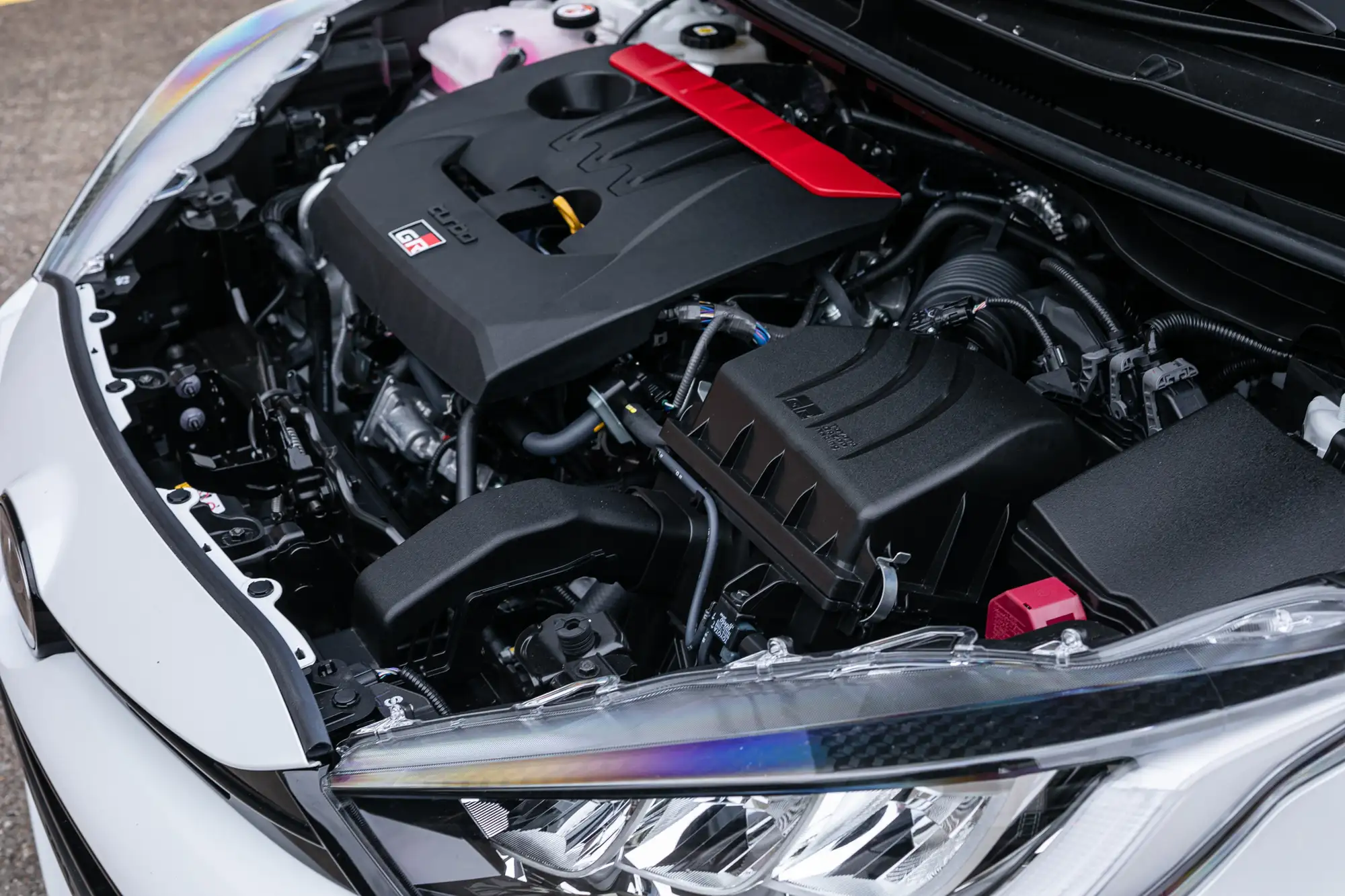 2022 Toyota Yaris GR Circuit 4WD - 8 miles from new -Sold