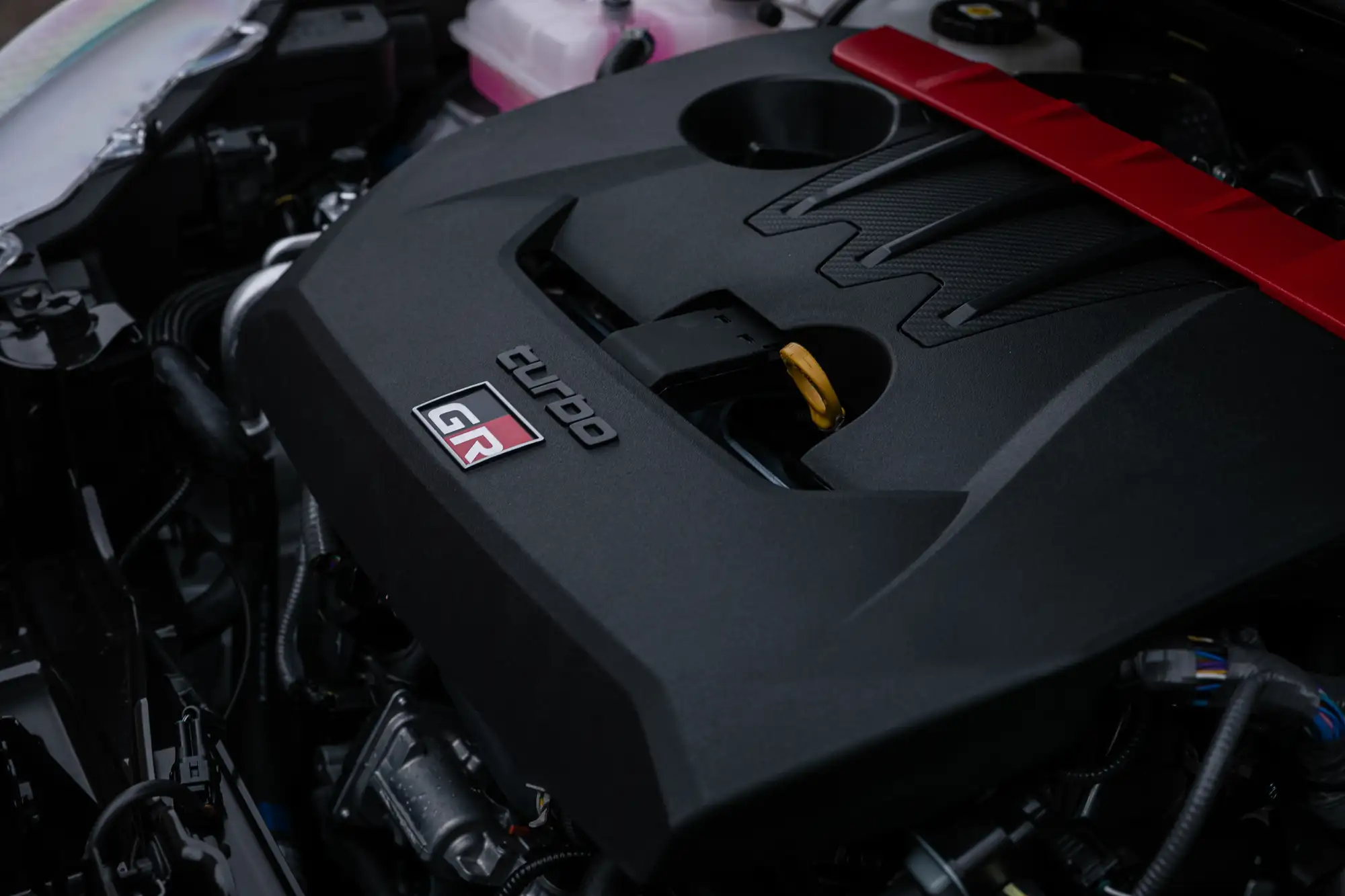 2022 Toyota Yaris GR Circuit 4WD - 8 miles from new -Sold