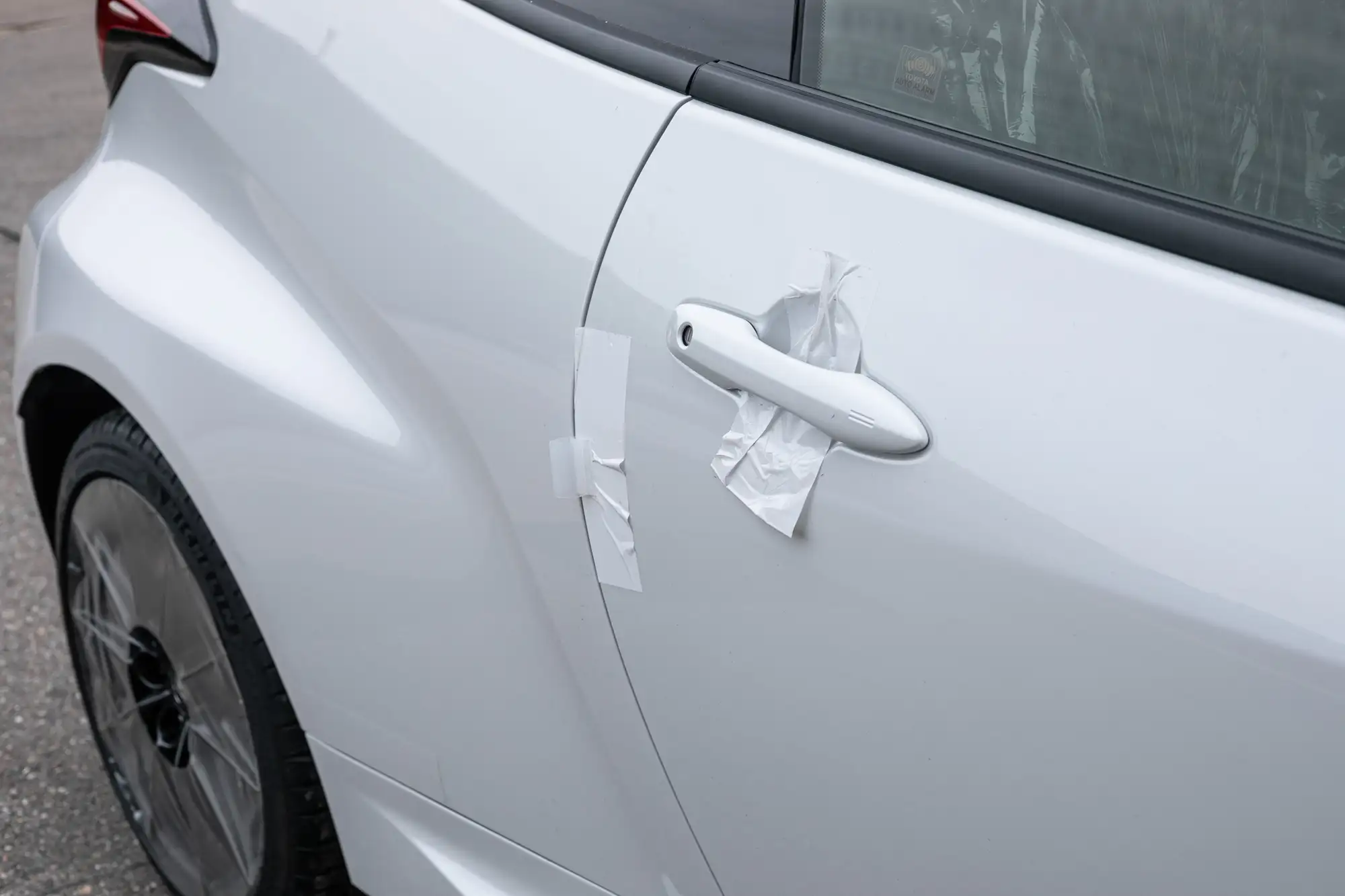 2022 Toyota Yaris GR Circuit 4WD - 8 miles from new -Sold