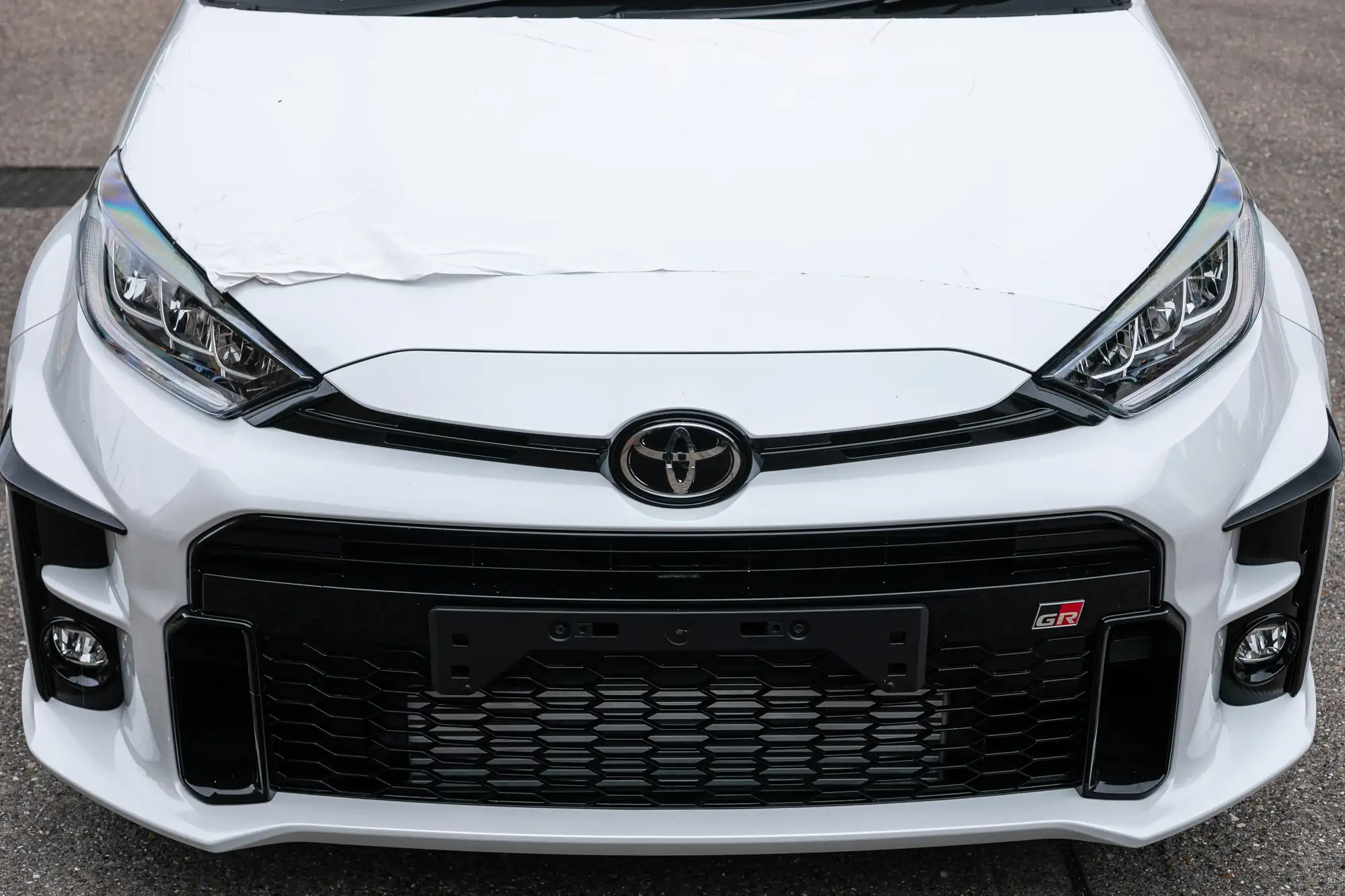 2022 Toyota Yaris GR Circuit 4WD - 8 miles from new -Sold