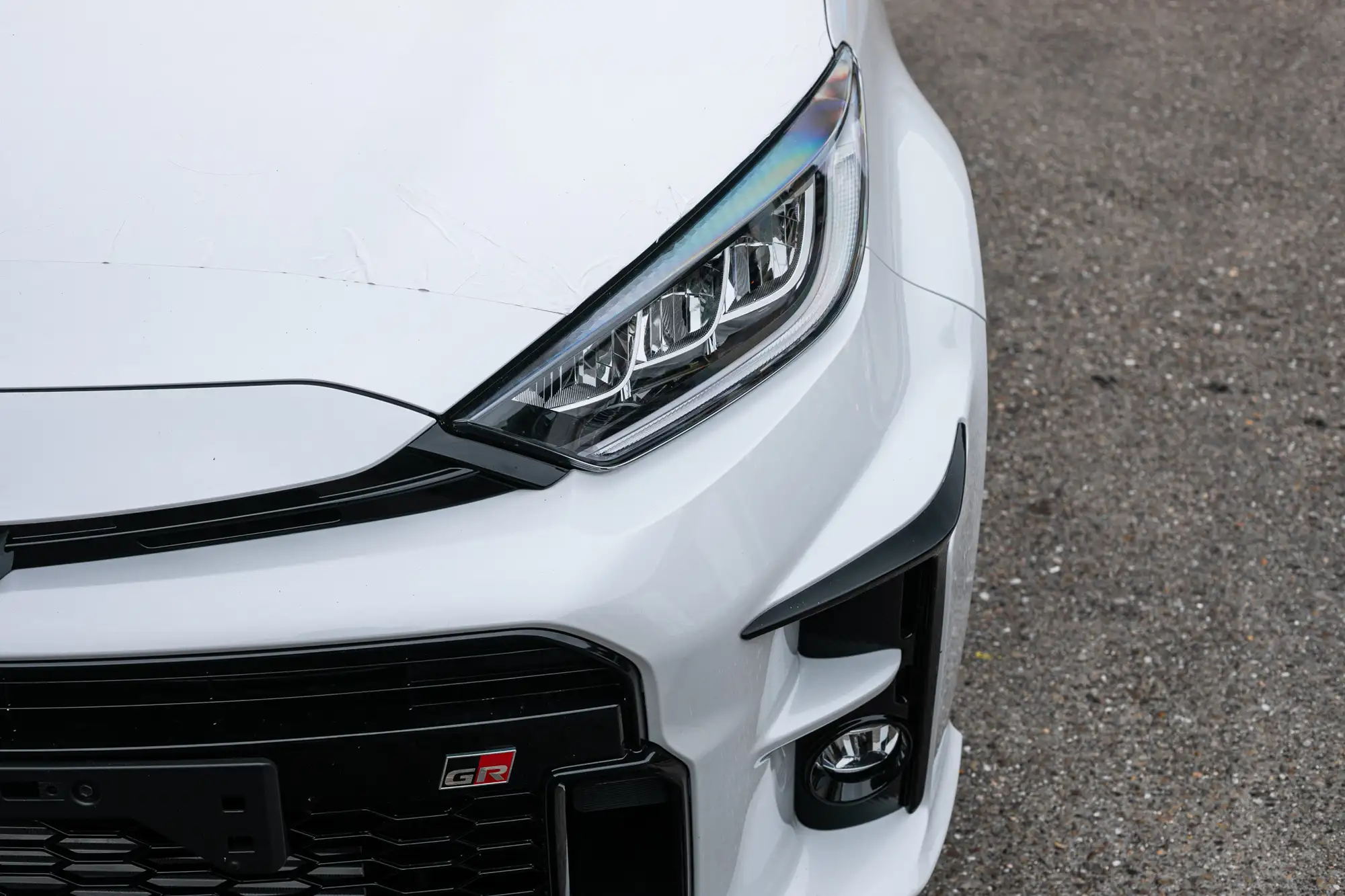 2022 Toyota Yaris GR Circuit 4WD - 8 miles from new -Sold